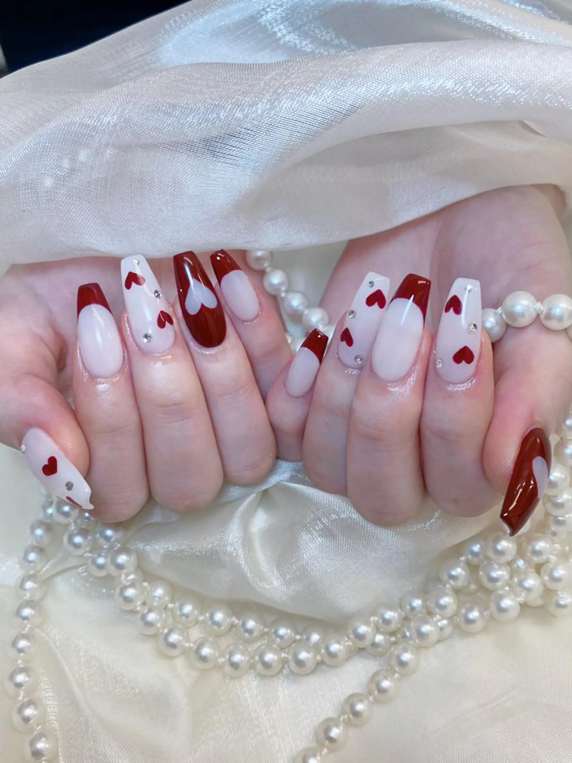 ネイル Rejoice Nail Salonのネイルデザイン