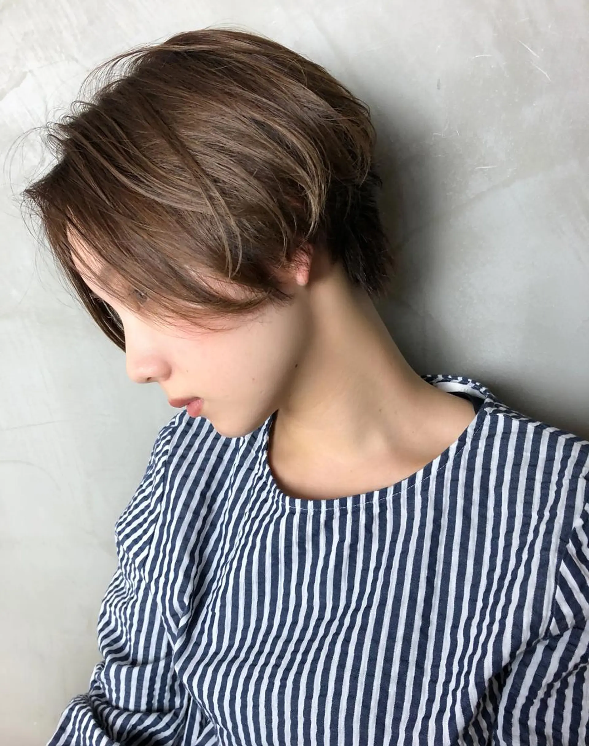 ショート 高谷拓郎 ショート &ボブ　心斎橋　難波のヘアスタイル