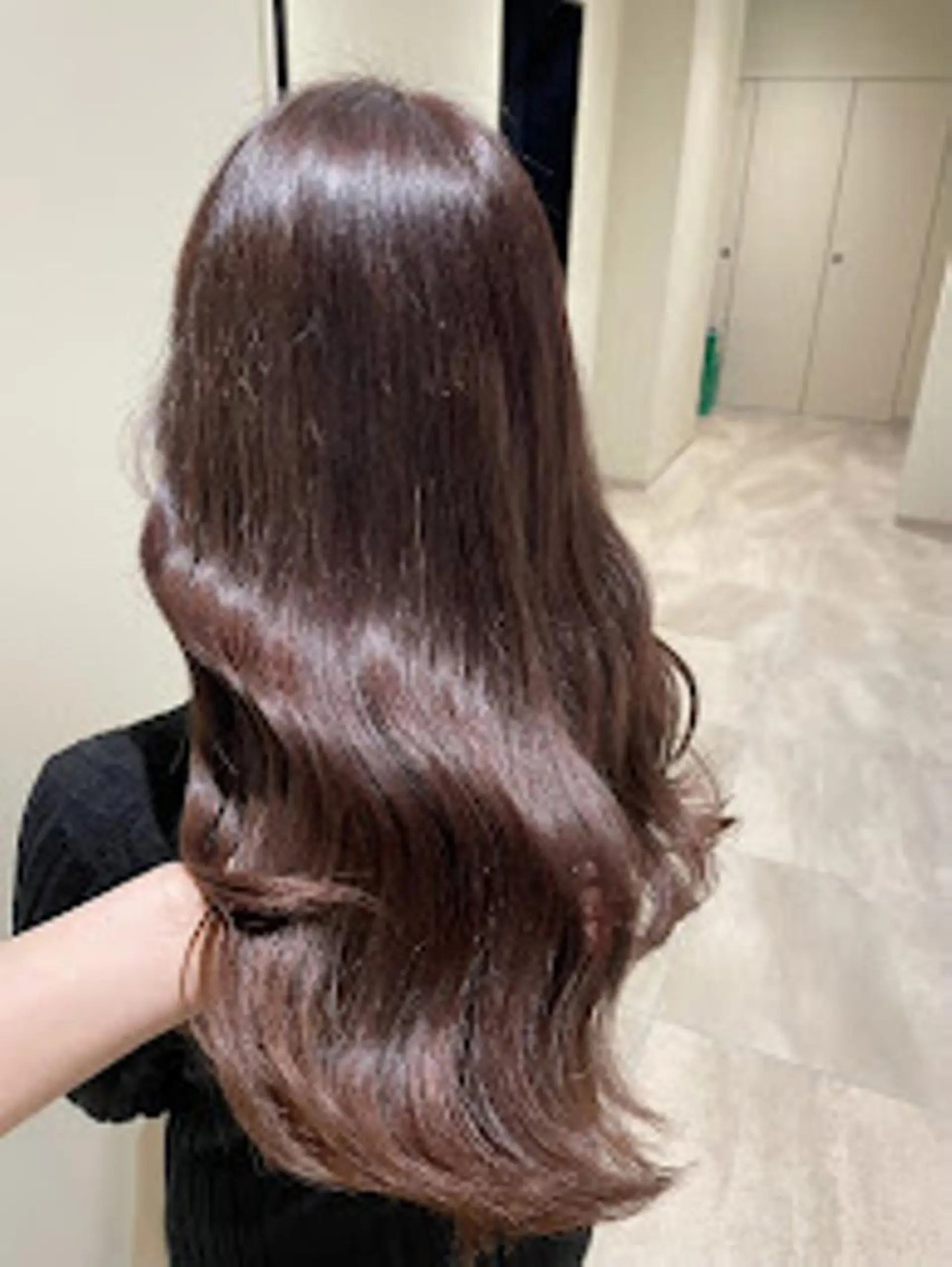 カラー ［THEATER 仙台店🌼］公式のヘアスタイル