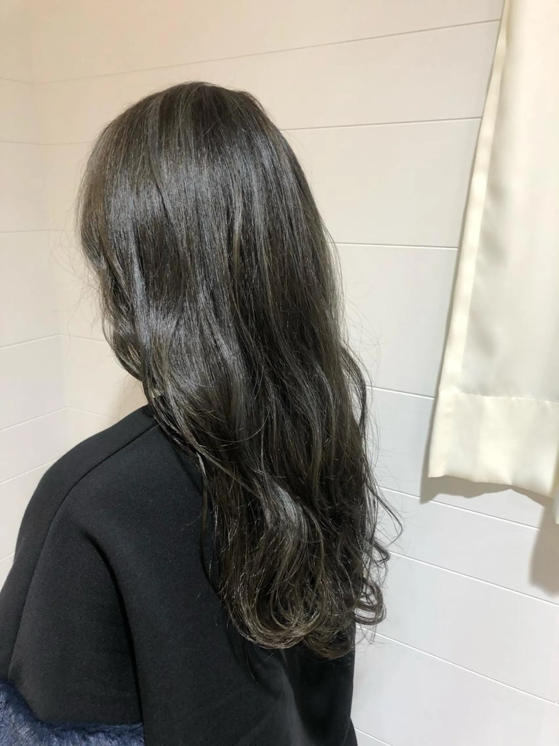 カラー ヘアカラー まつげ兼任しもさこ 🌟レイヤー得意のヘアスタイル