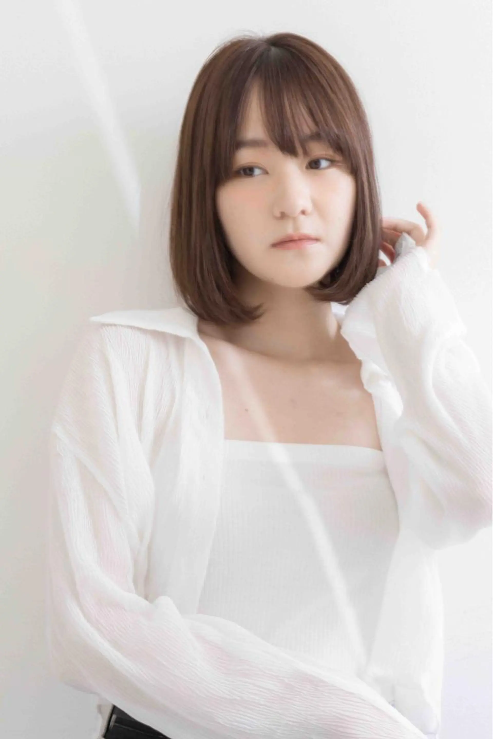 ✨圧倒的ツヤ髪✨ 小野あすかのヘアスタイル