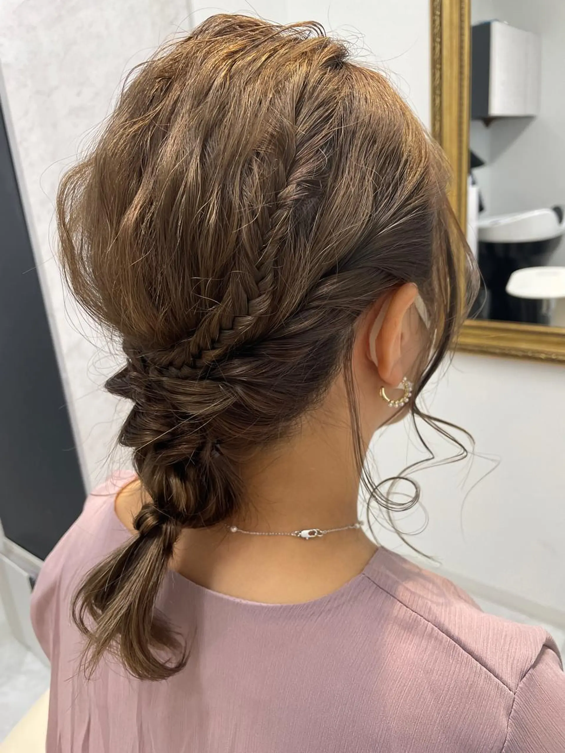 ヘアアレンジ Ranri(ランリ) 名駅/名古屋のヘアスタイル