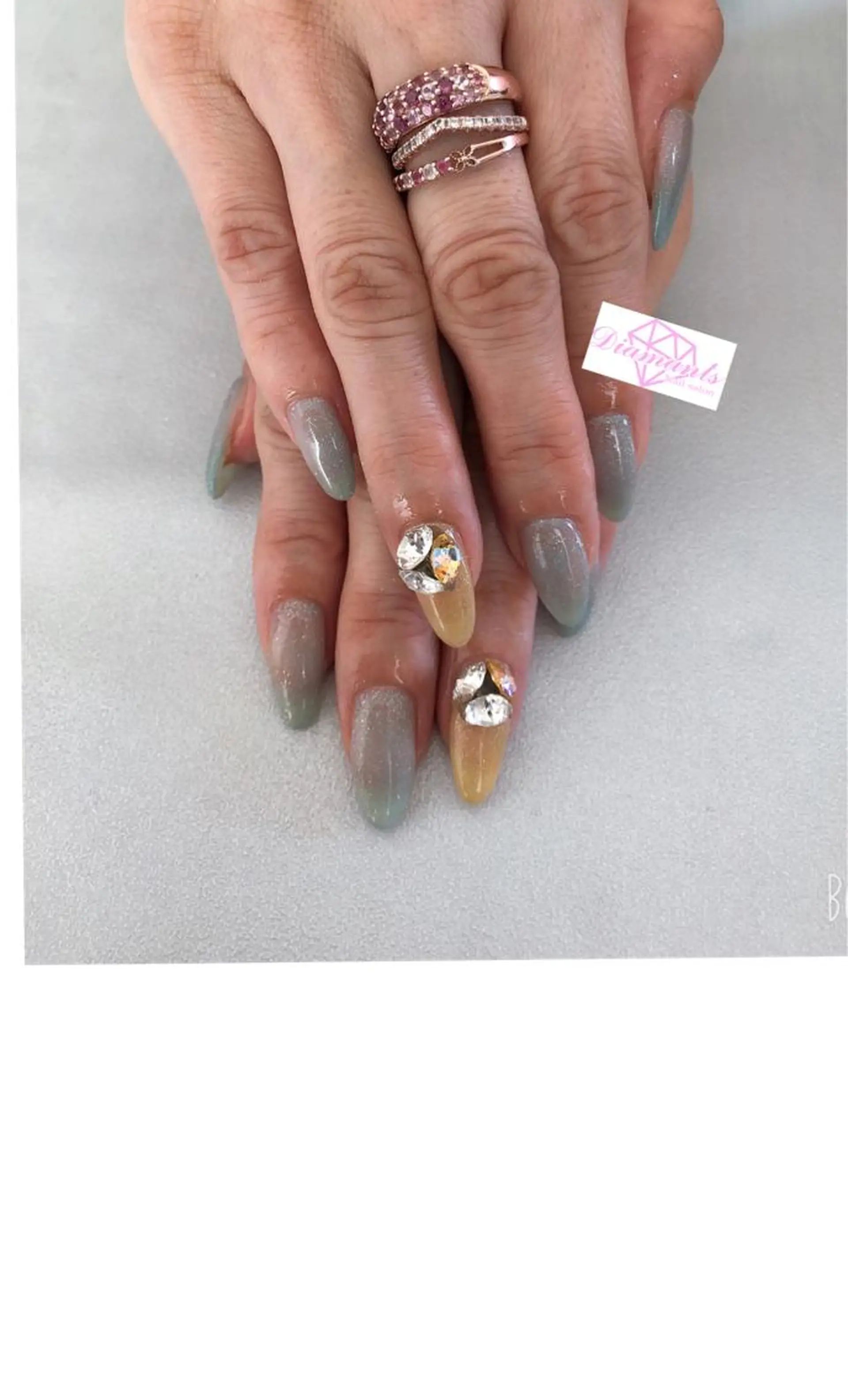 ネイル Asa miのネイルデザイン