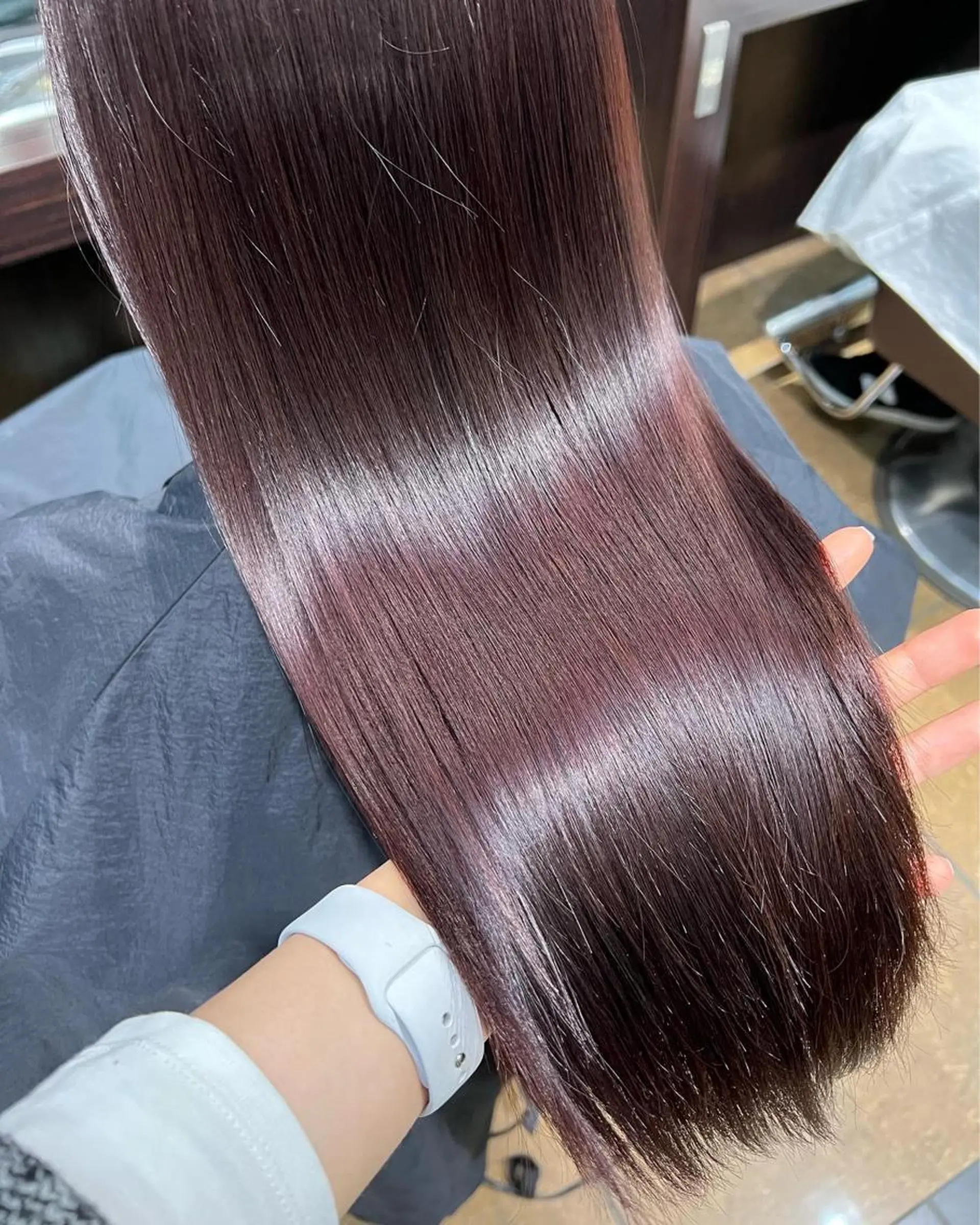 カラー 個性派／中韓ネイル SAKURAのネイルデザイン