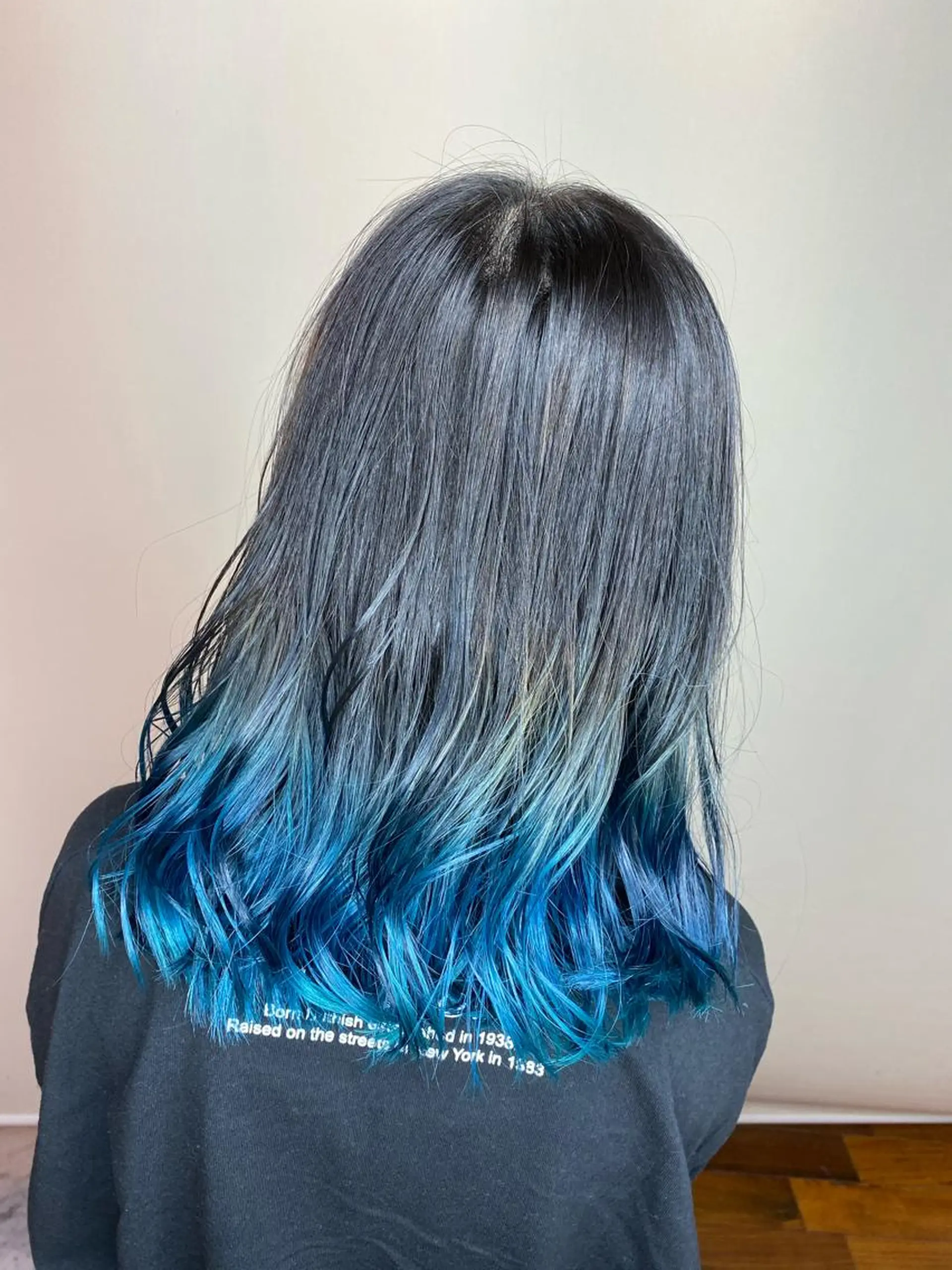 ロング カラー ブリーチ ケアブリーチ ハイトーンカラー ピンクカラー 髪質改善 ヘアカラー トリートメント ⚠️激安ブリーチで 後悔してる方へ⚠️のヘアスタイル