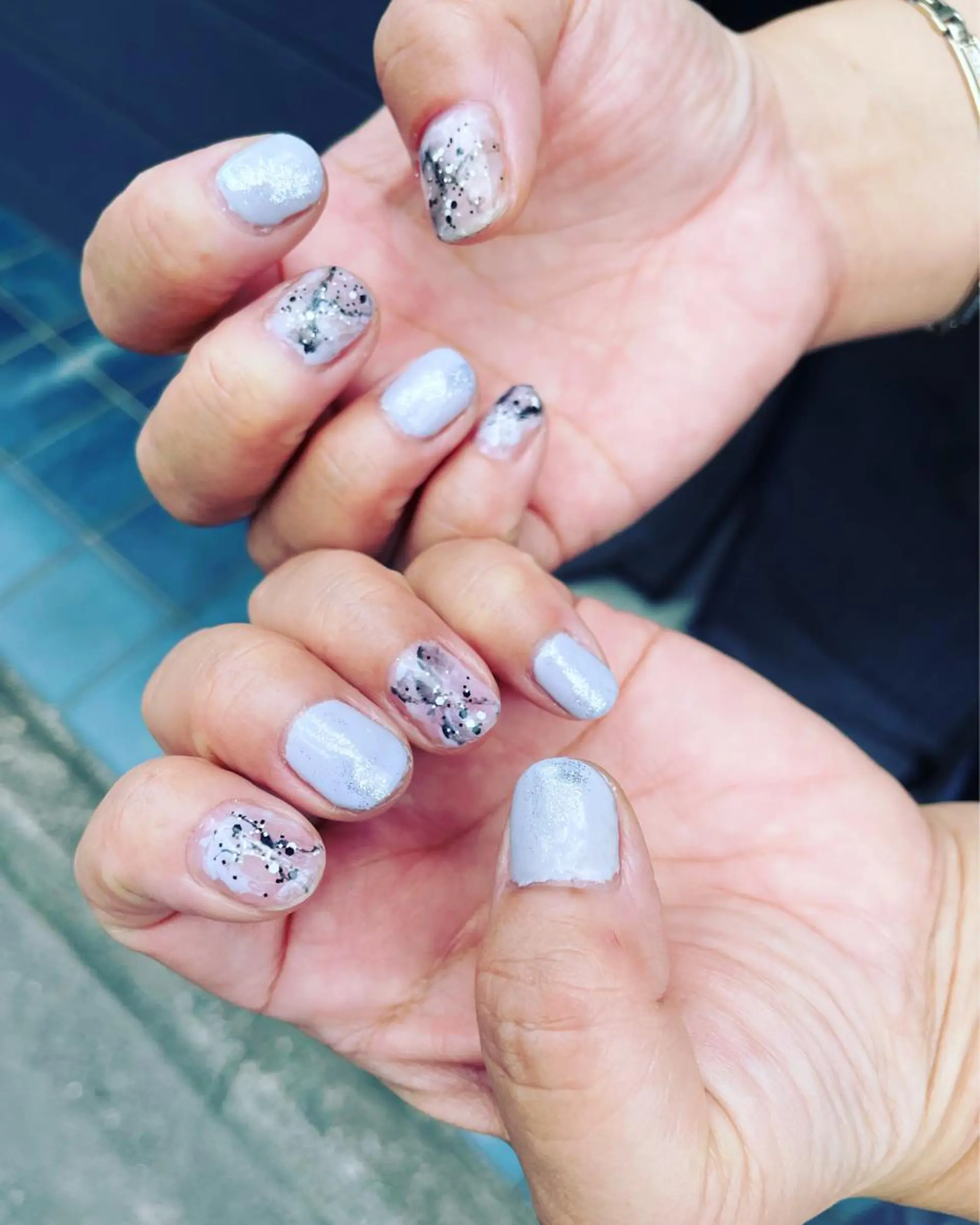 ネイル CRAZY NAILのネイルデザイン