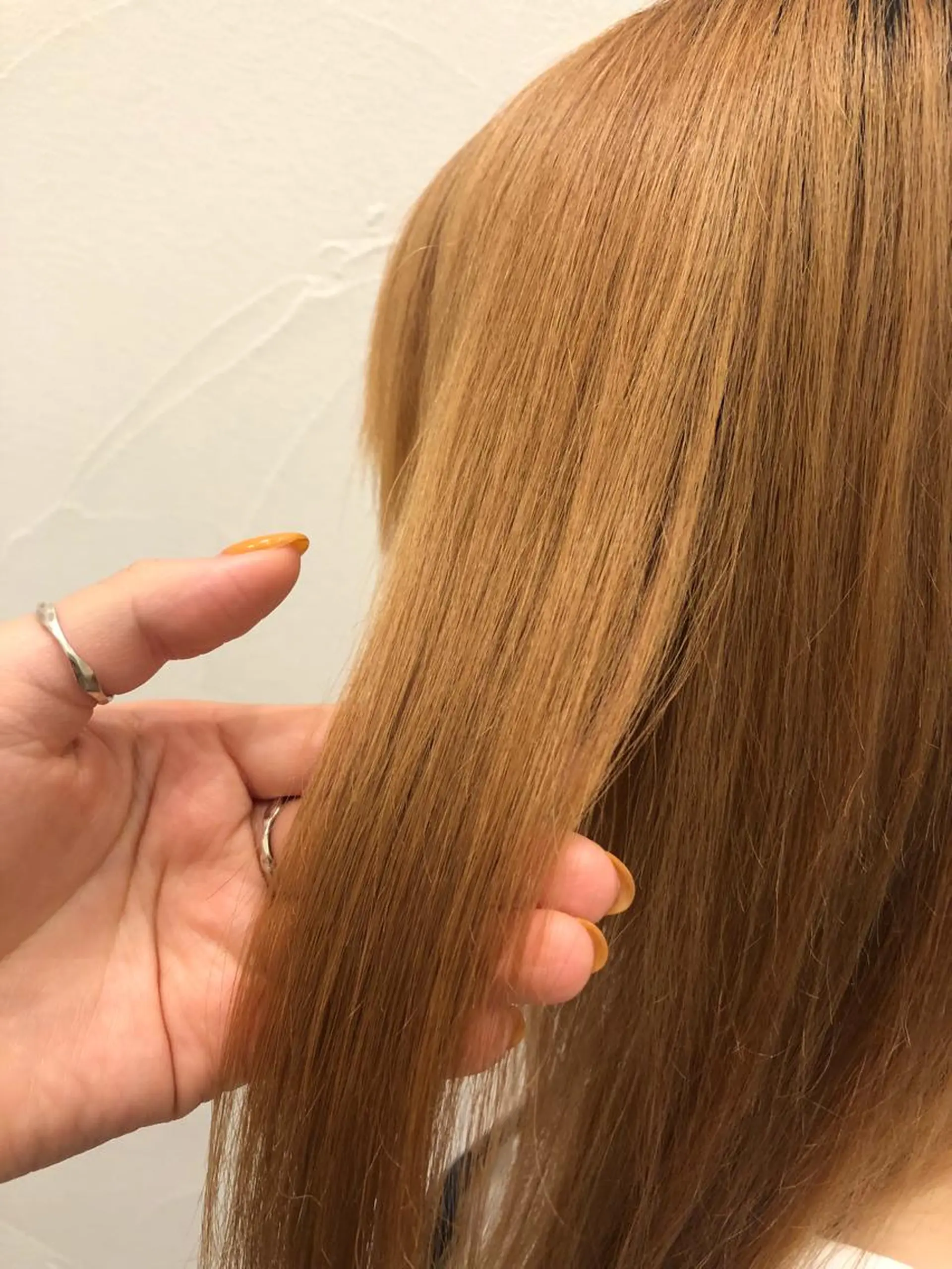 Ash中目黒店 榊間茜のヘアスタイル