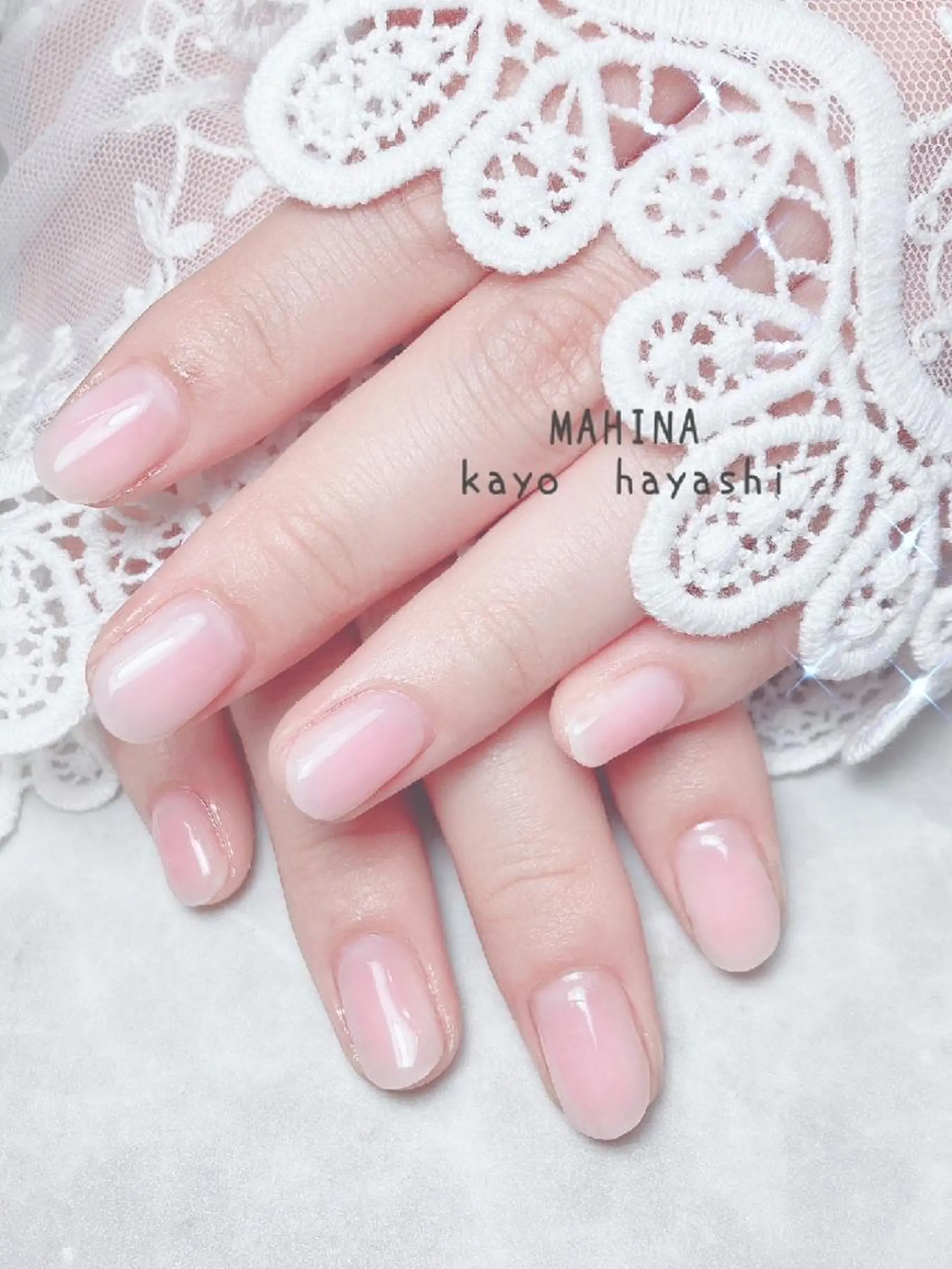 ネイル MAHINA所属・MAHINA 🌺KAYO🌺のエステ・リラクイメージ