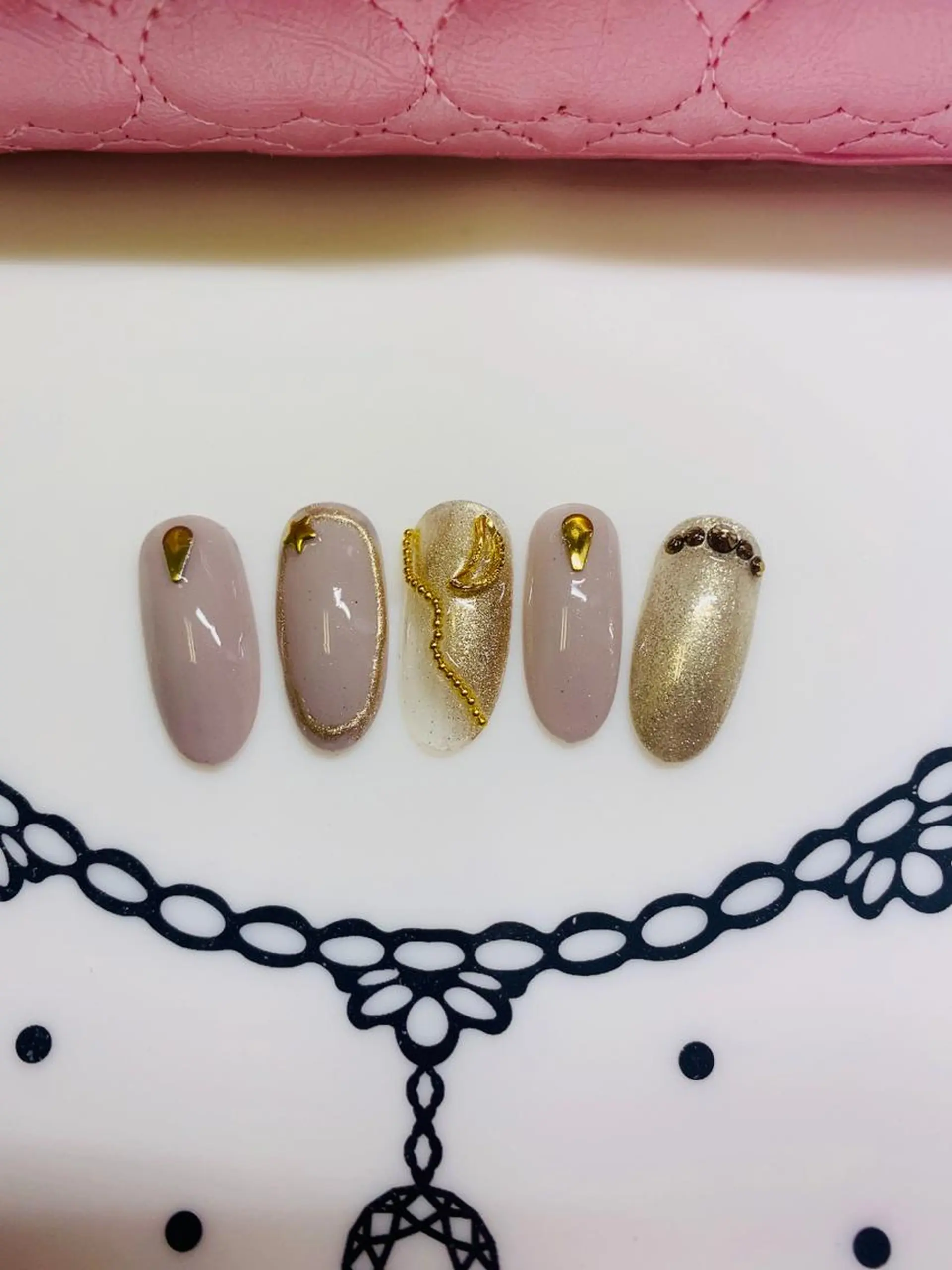 ネイル Nailsalon Smilingのネイルデザイン