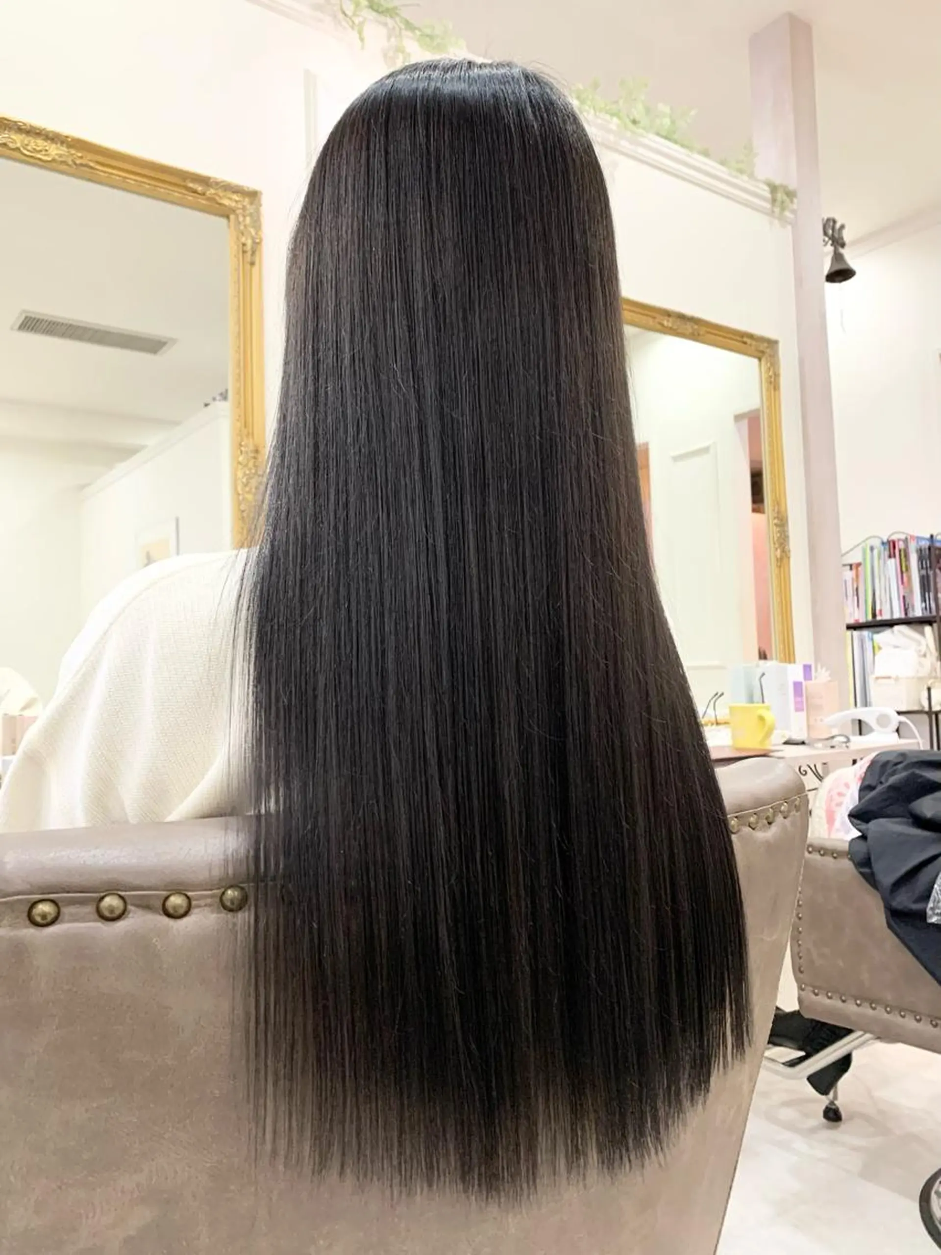 ロング カラー ブリーチ トリートメント Sail【セイル】所属・喜多 涼のヘアスタイル