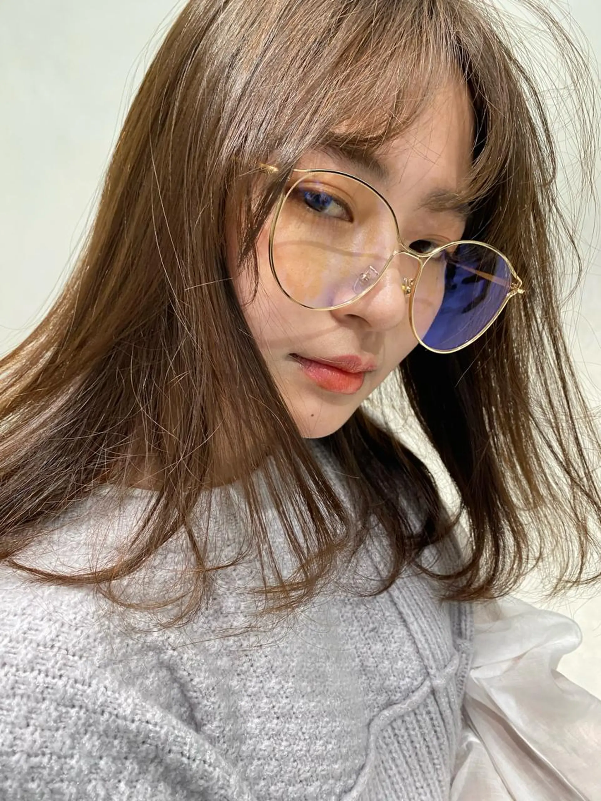 ヘアアレンジ 心斎橋/海外レイヤー 募集中三好玲奈のヘアスタイル