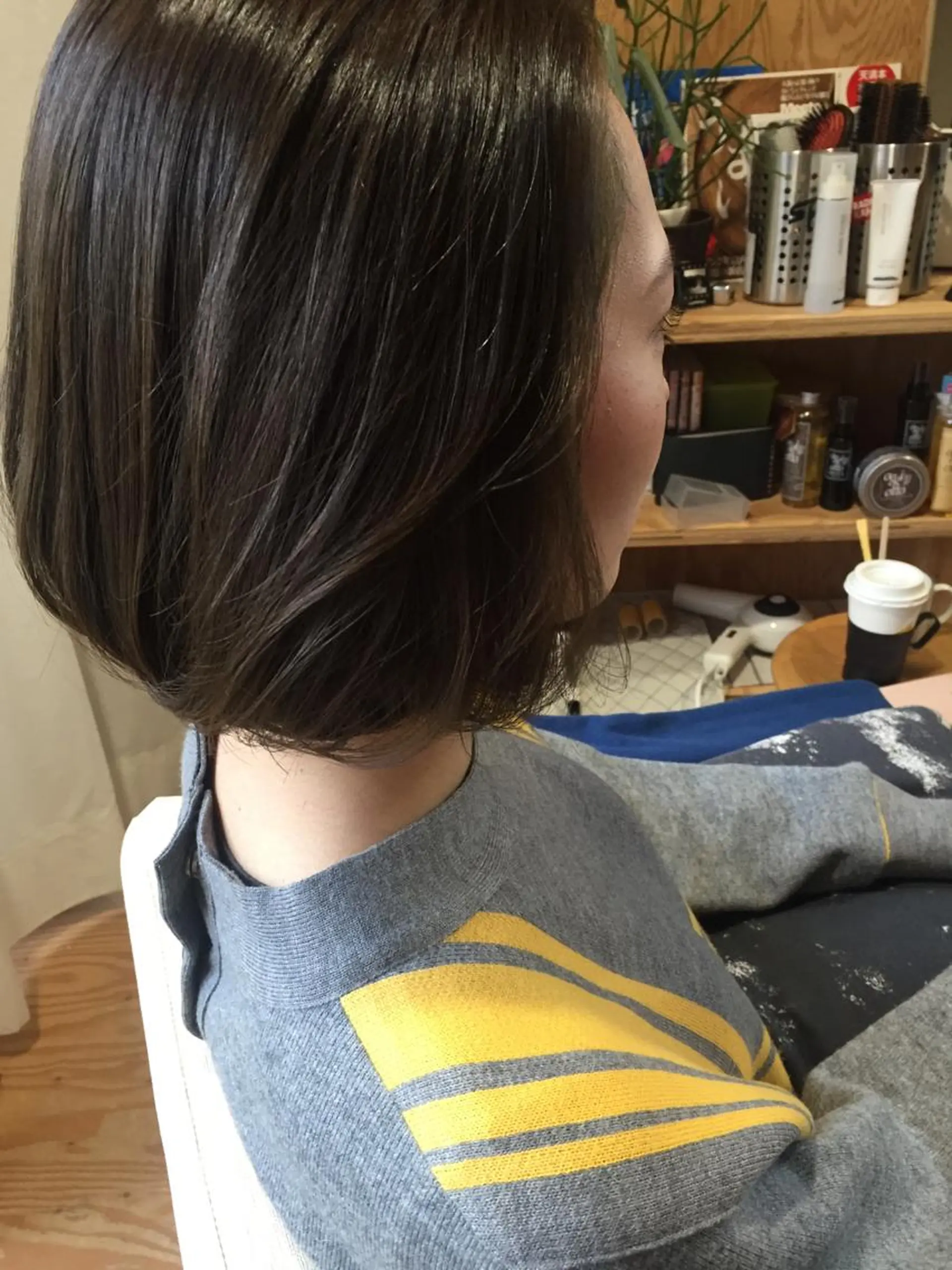 ショート カラー インナーカラー タンバルモリ Hair and Make kiyoshi所属・小原 良之のその他イメージ