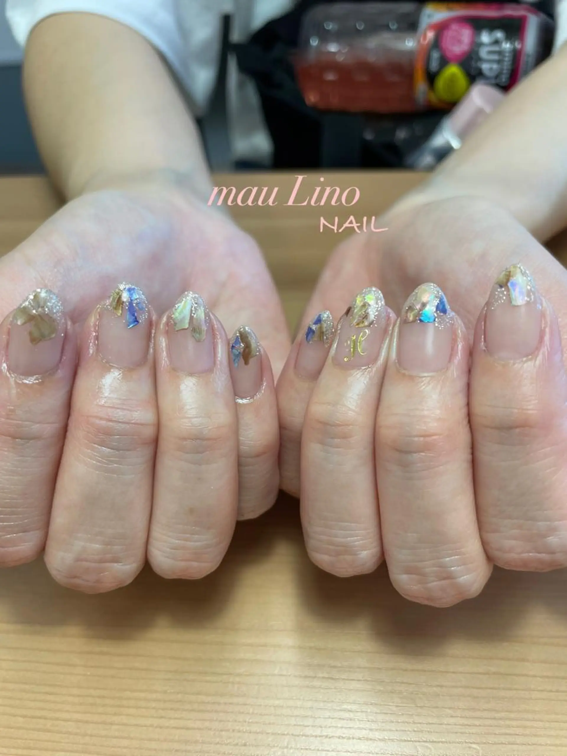 ネイル mau Lino    NAIL所属・GELo nail~#19~のネイルデザイン