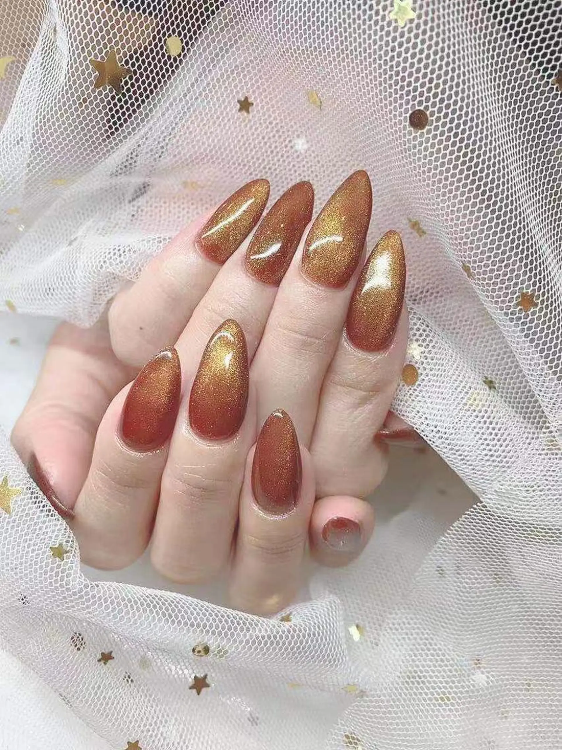 ネイル ハンドネイル エムズ エムズのマツエク・マツパデザイン