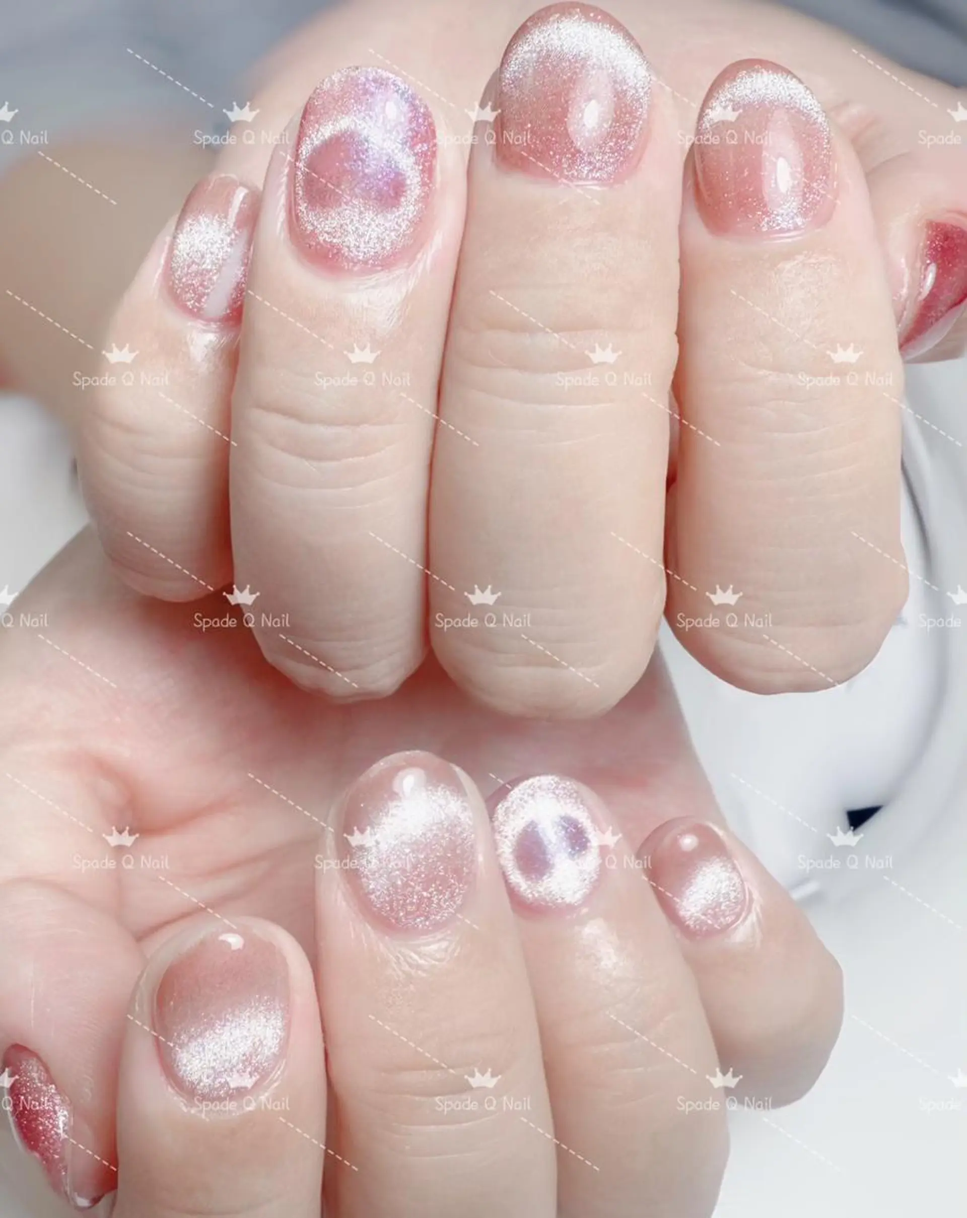 ネイル Spade Q Nailのネイルデザイン