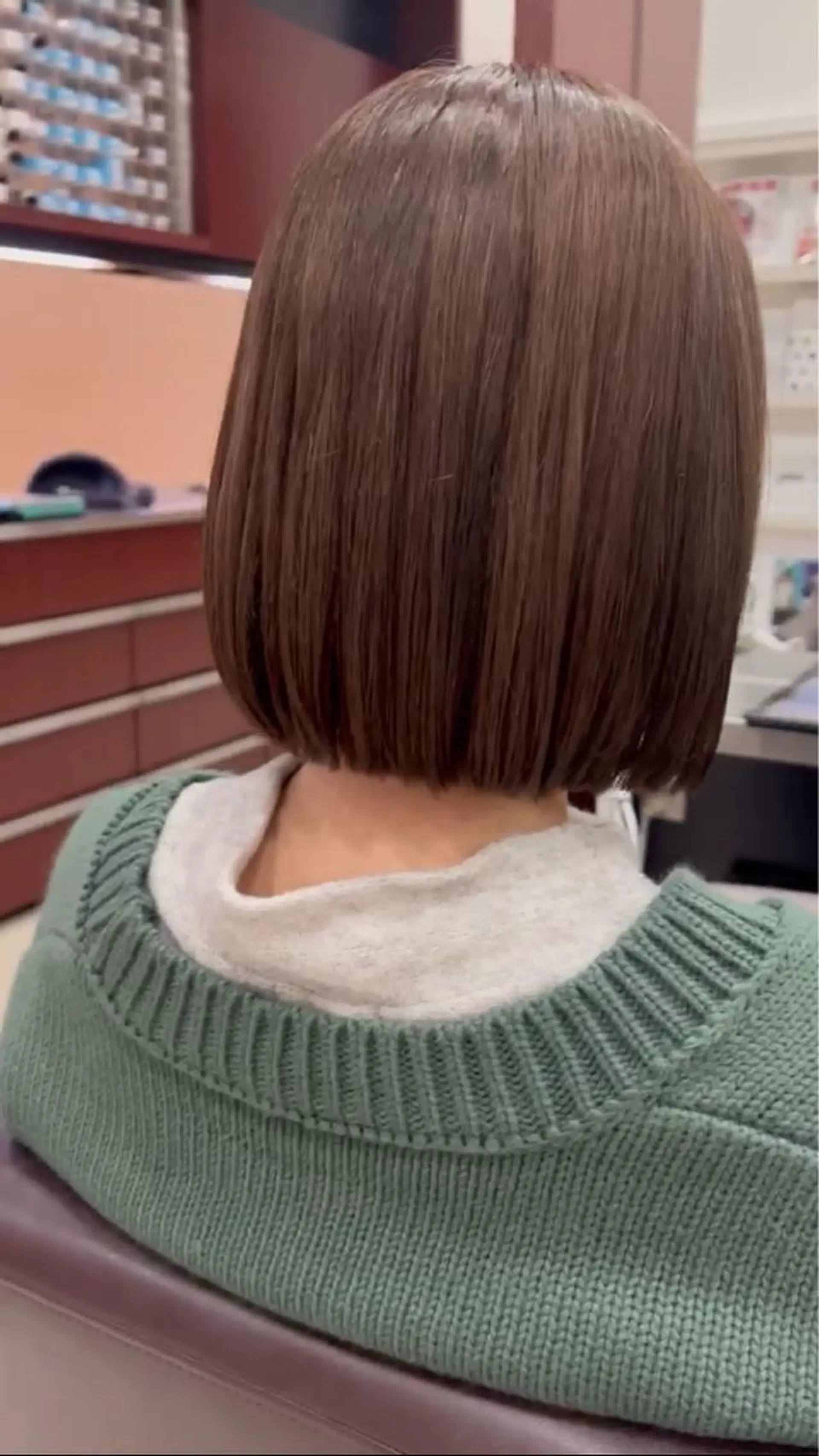 ショート nambu-GARDEN所属・和泉海咲/ 艶髪💖大人可愛いのヘアスタイル