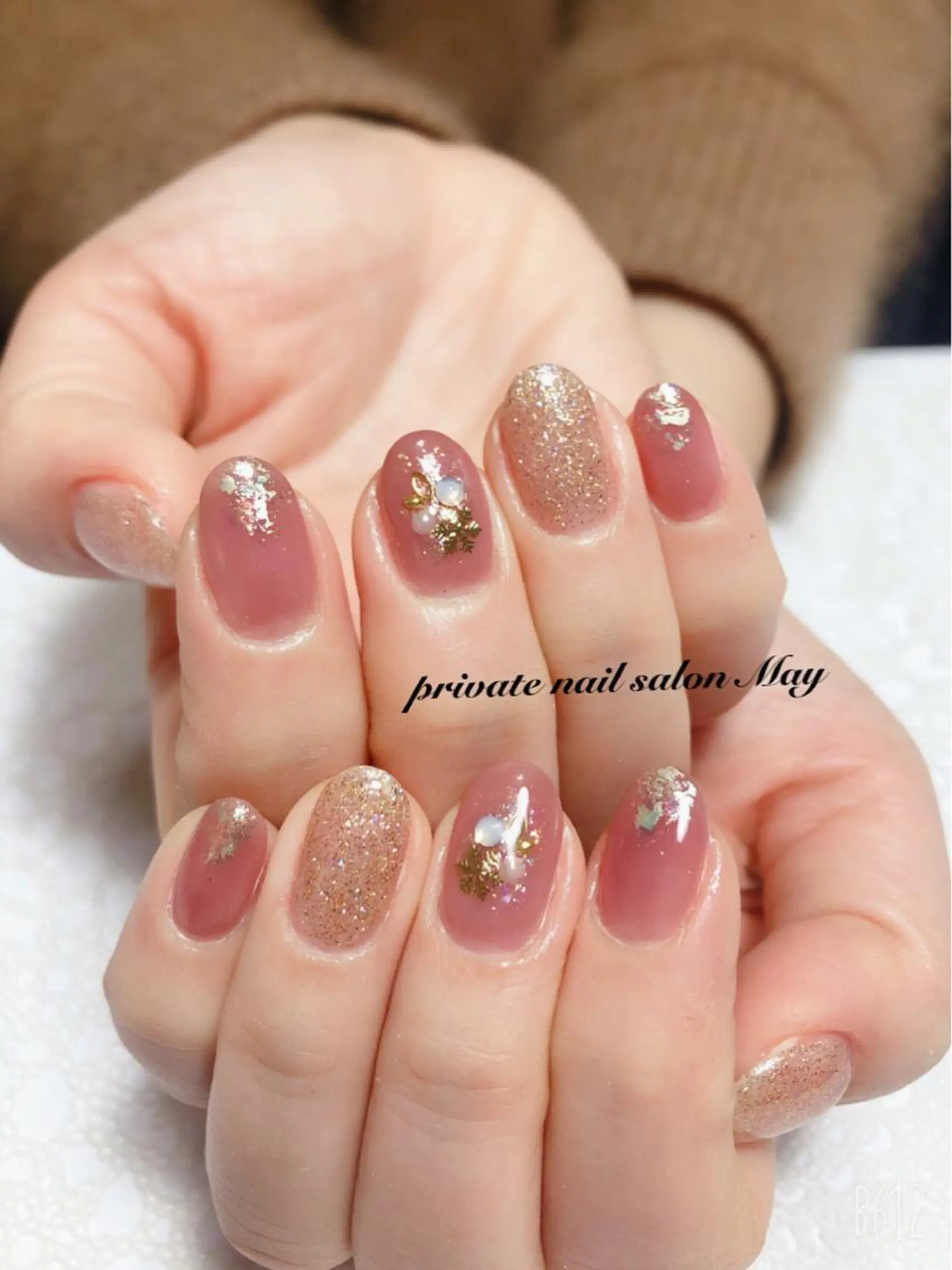 ネイル nailsalon mayのネイルデザイン