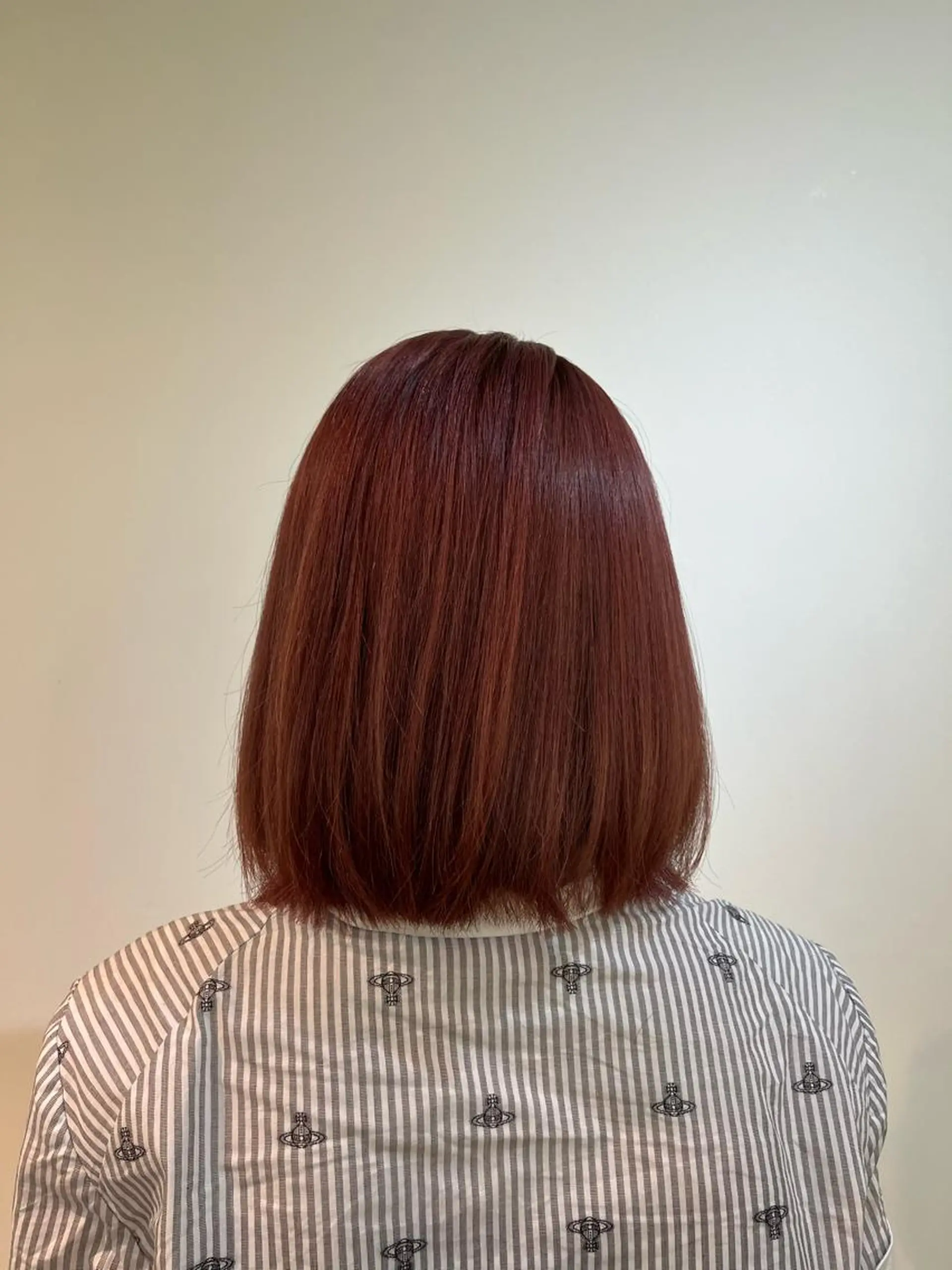 カラー 【nui 茨木】 原田美紅のヘアスタイル