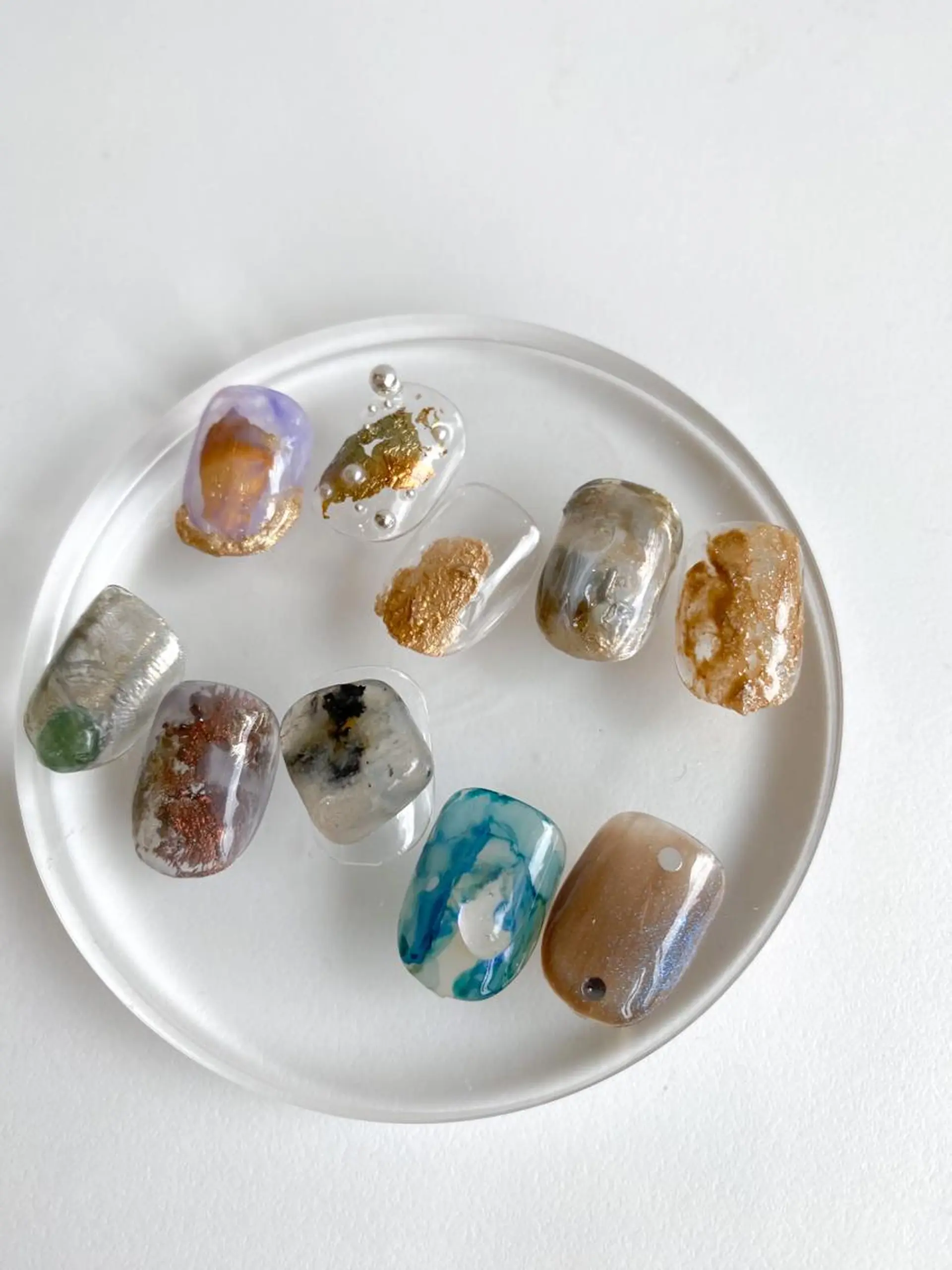 ネイル オーロラネイル マグネットネイル メンズネイル ニュアンスネイル オフィスネイル ハンドネイル 草加ニュアンスネイル 🌚hersのネイルデザイン