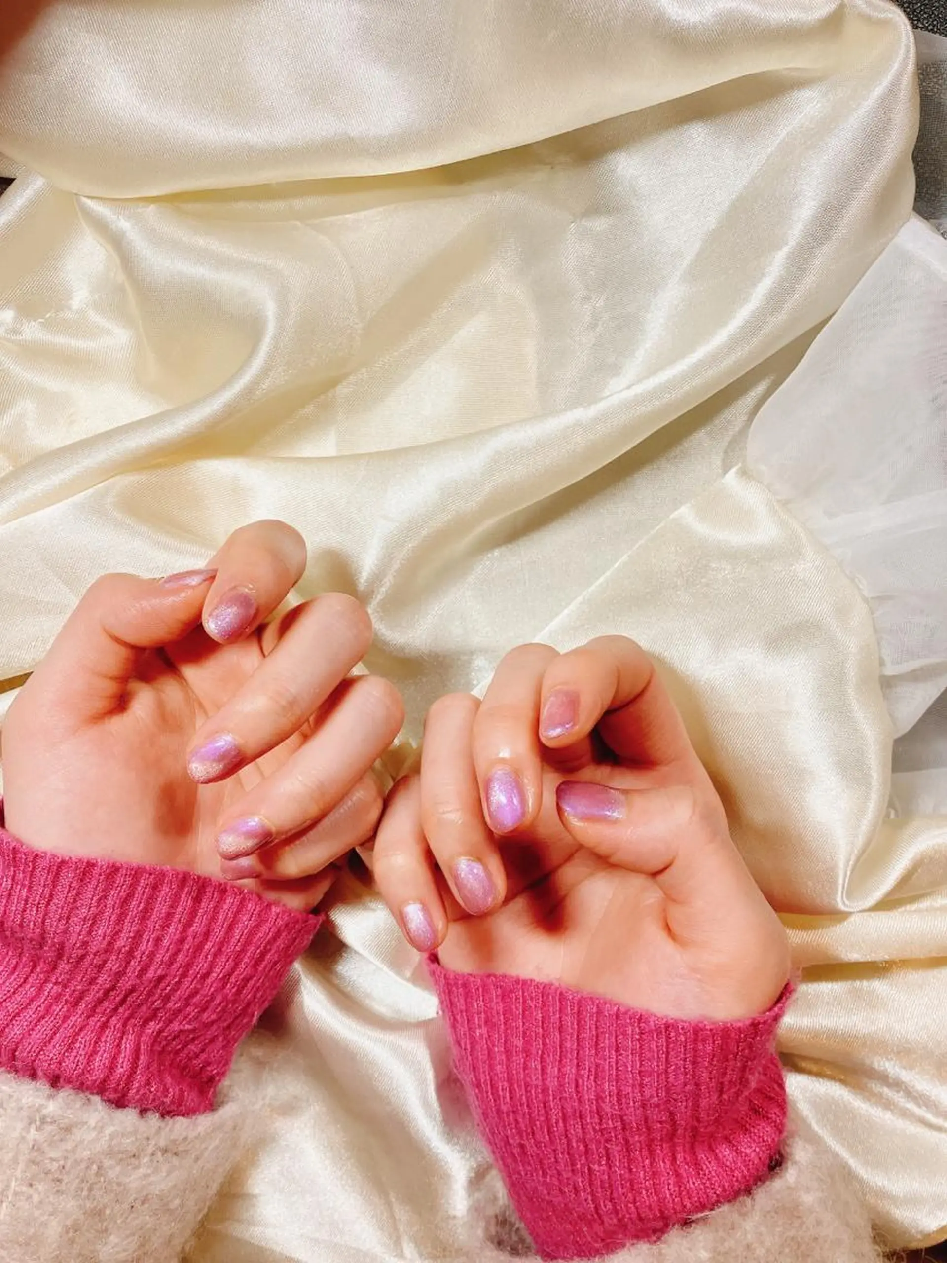 ネイル 渡邊 直子のネイルデザイン