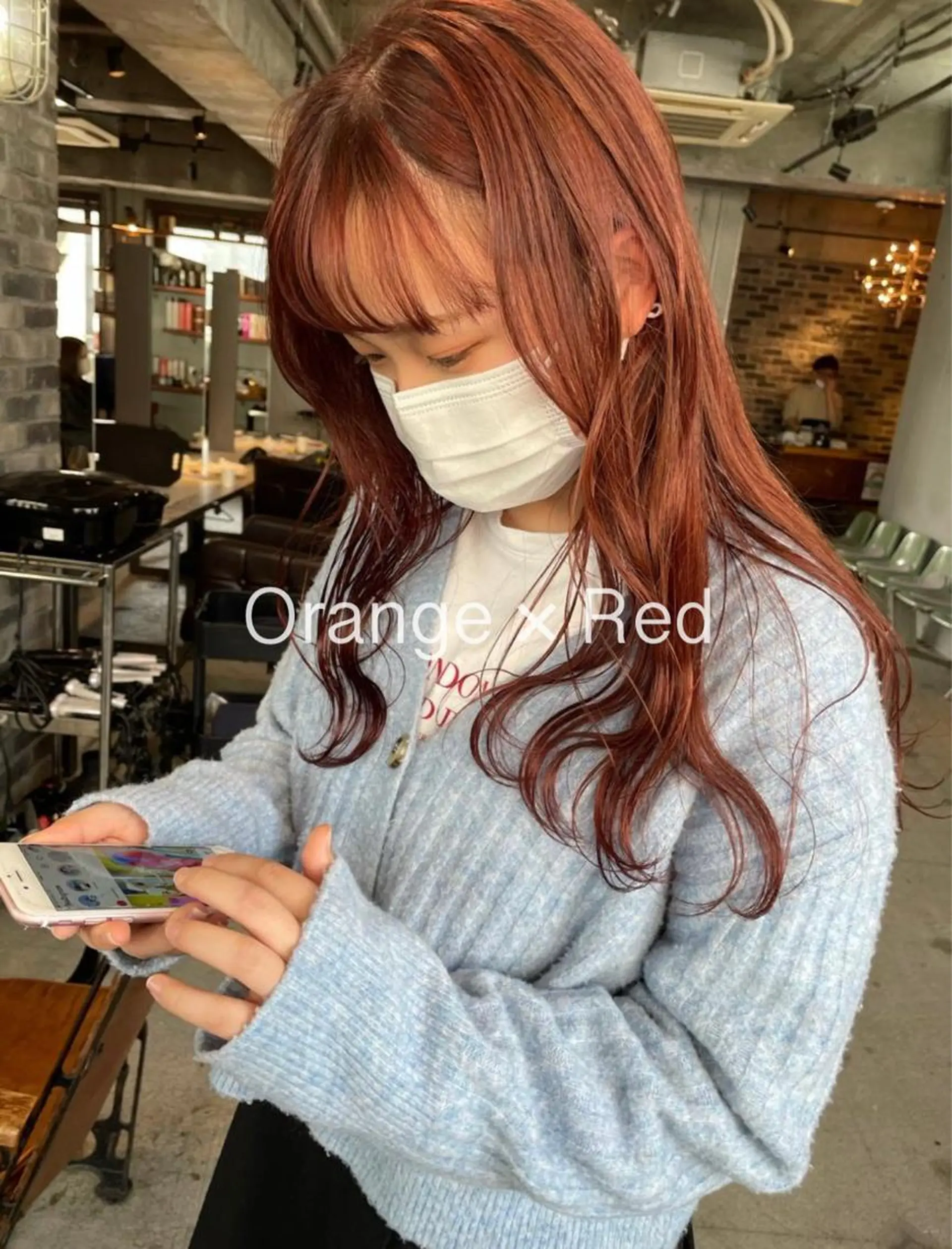 ロング カラー ダブルカラー グラデーションカラー ハイライトカラー イルミナカラー インナーカラー カット ヘアカラー トリートメント 🌼褒められヘア🌼 kaoのヘアスタイル