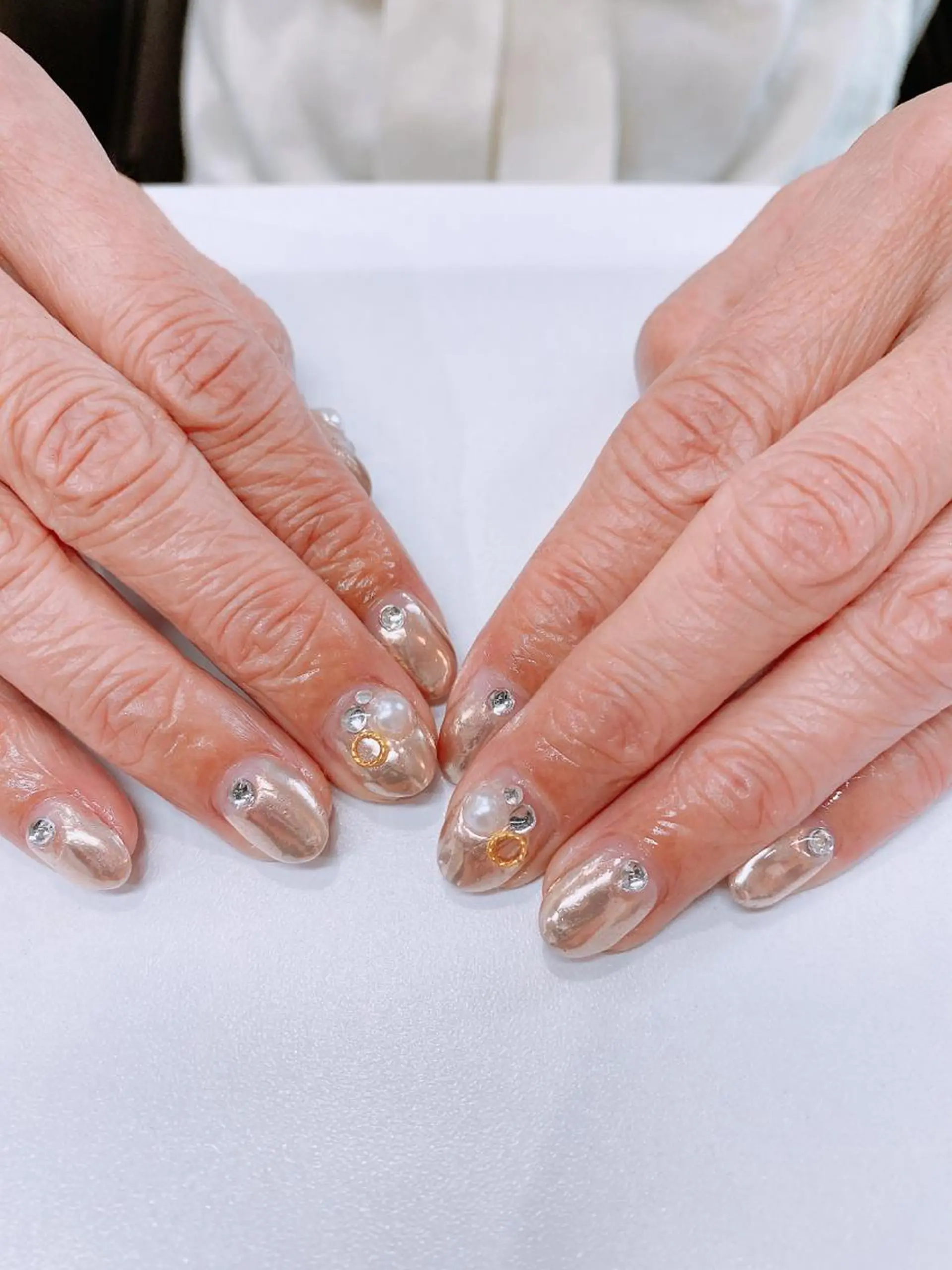 ネイル yuminail所属・錦糸町 yuminailのネイルデザイン