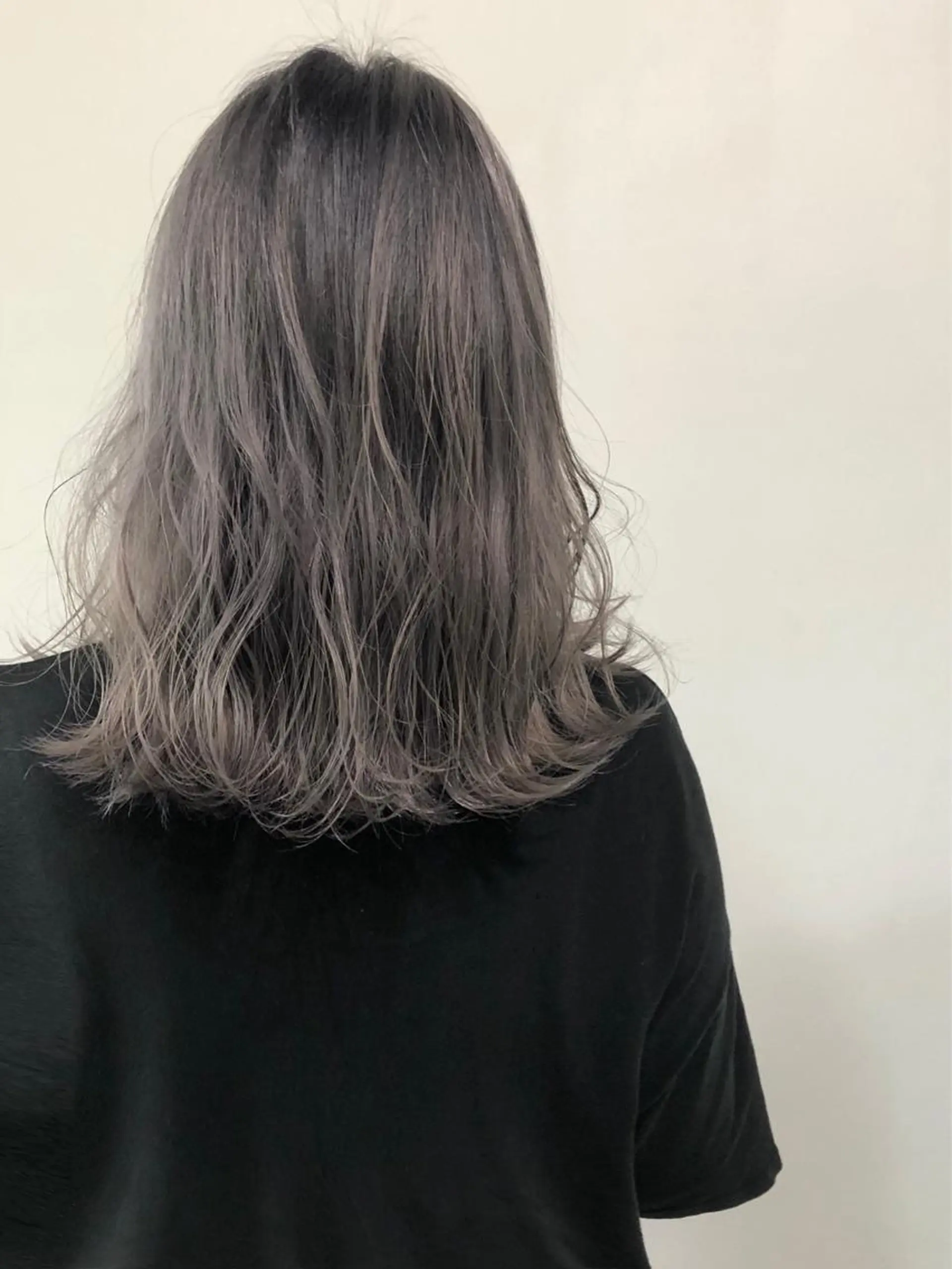 カラー 森本裕/オーナー/ スパイラルパーマのヘアスタイル