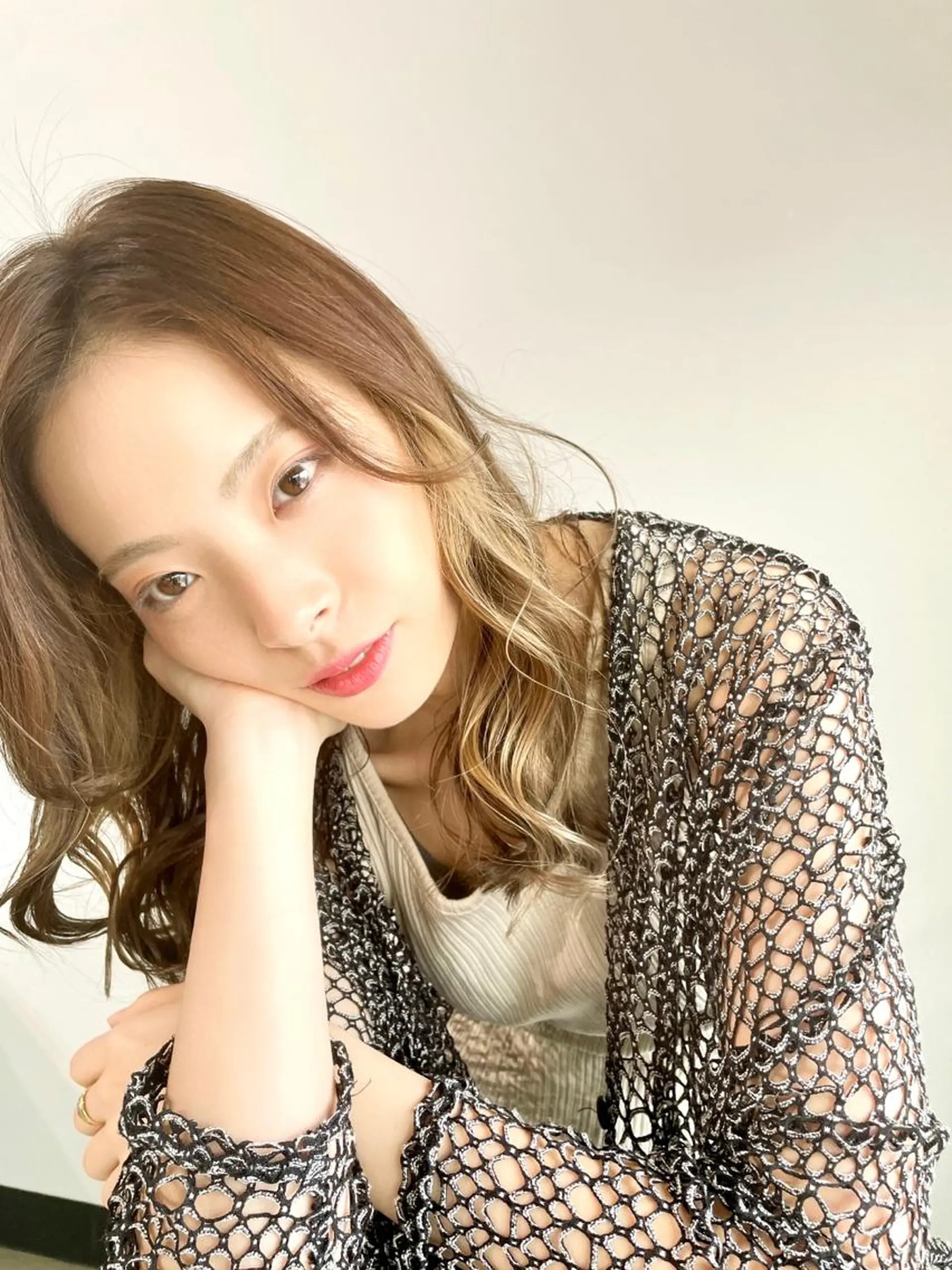 ミディアム カラー ベージュカラー インナーカラー ボブ ボブインナー La fith hair ray所属・メンズ/パーマ/ ブリーチ/KAITOのヘアスタイル