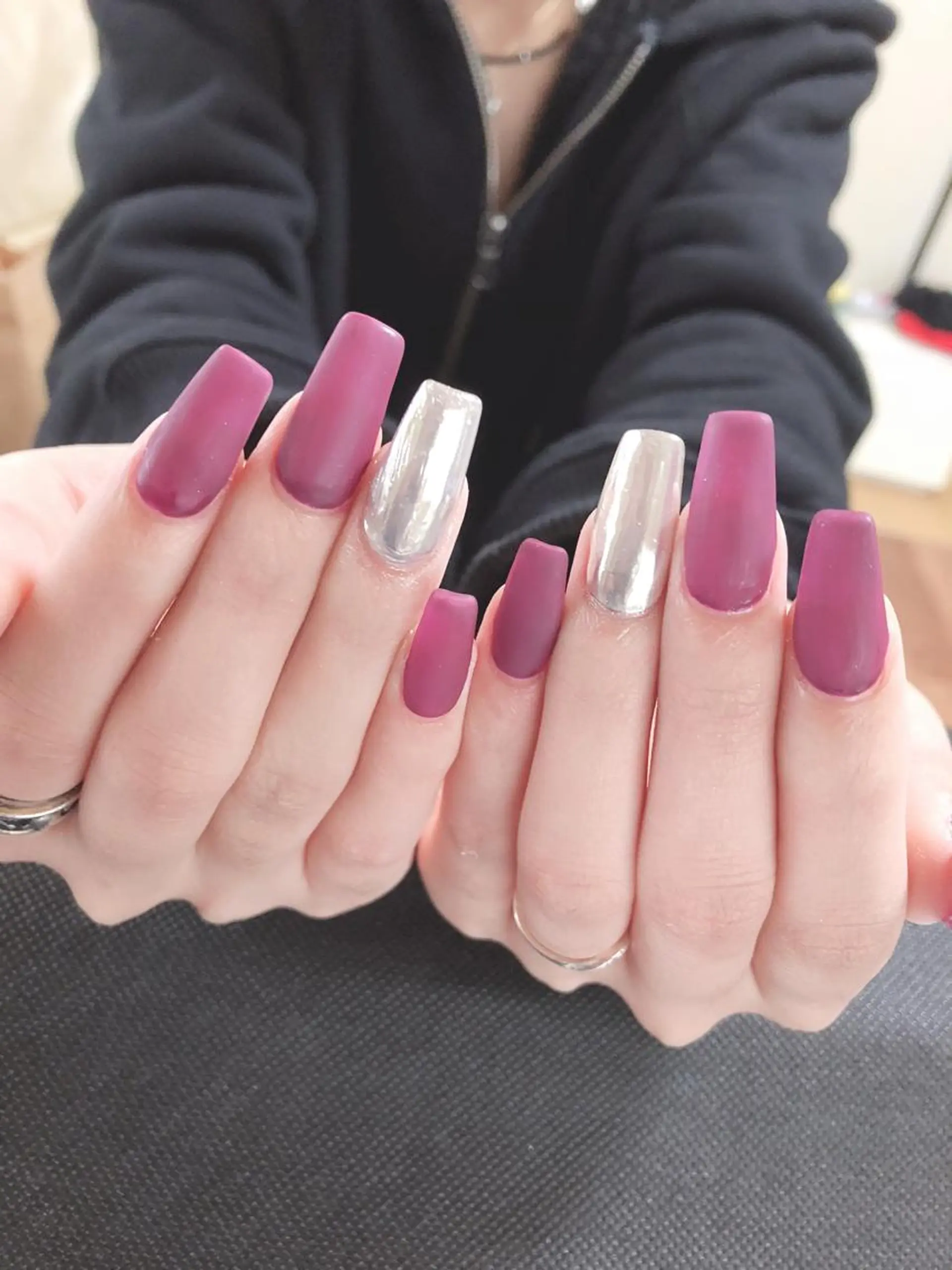 ネイル スカルプネイル Y's nailのネイルデザイン
