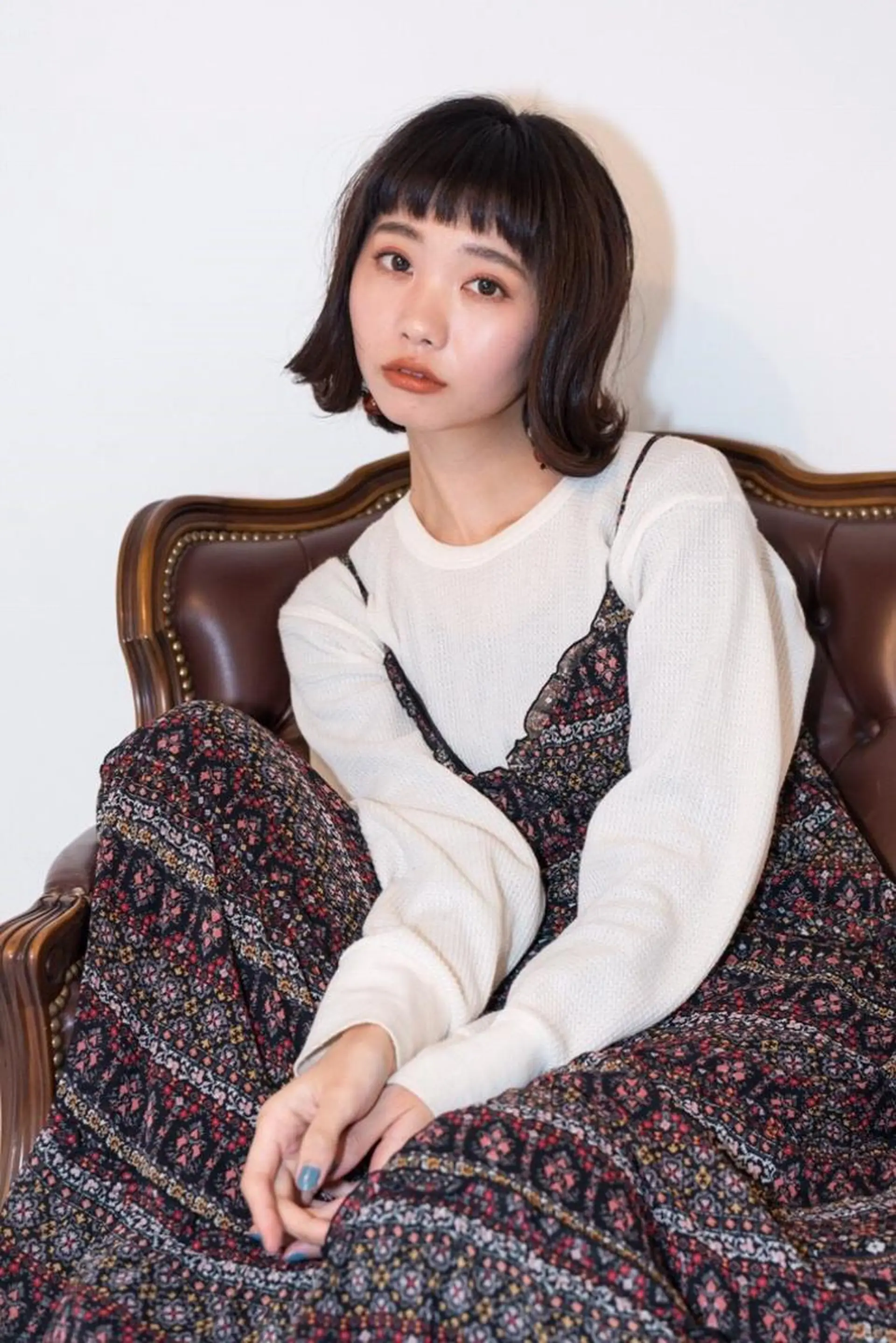 ミディアム Ranri(ランリ) 名駅/名古屋のヘアスタイル