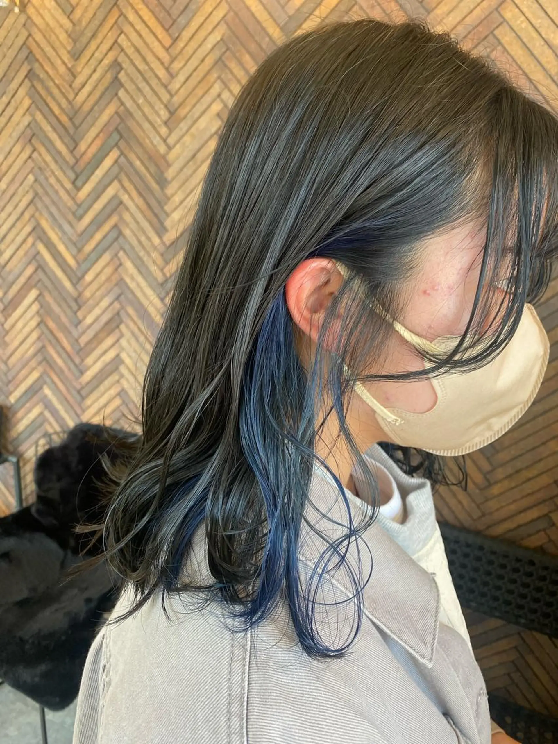 ミディアム カラー 🍓小野 紗由美🍓のヘアスタイル