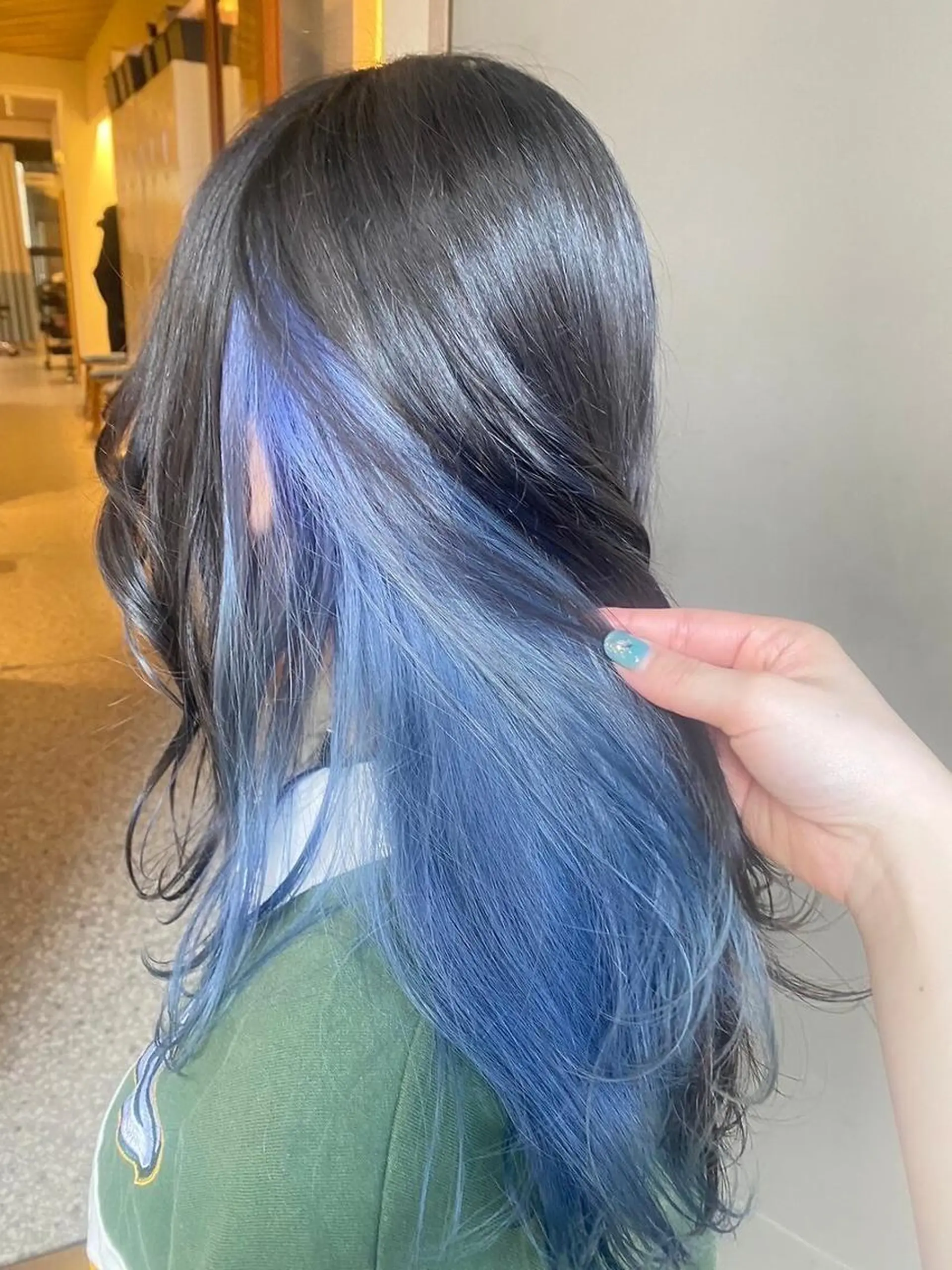 ロング &.TIGRE KUMAMOTOのヘアスタイル