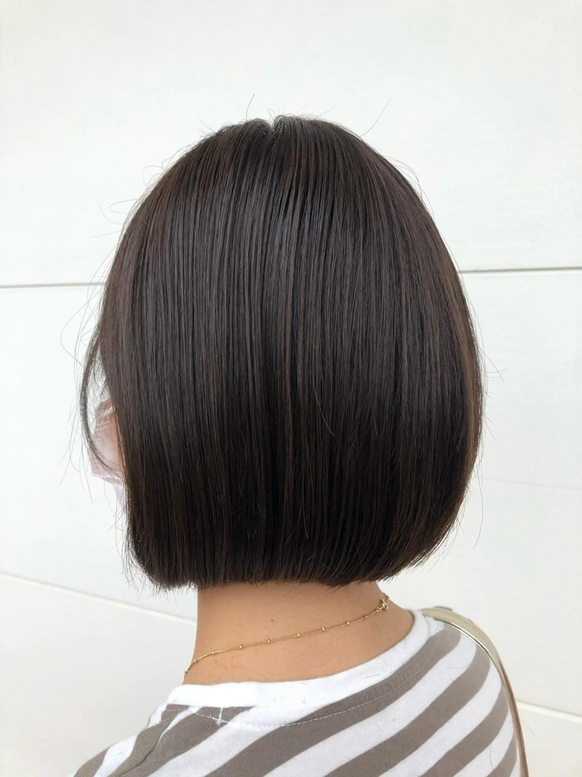 ショート パーマ 縮毛矯正、似合わせ カット✂️大谷勇輝のヘアスタイル