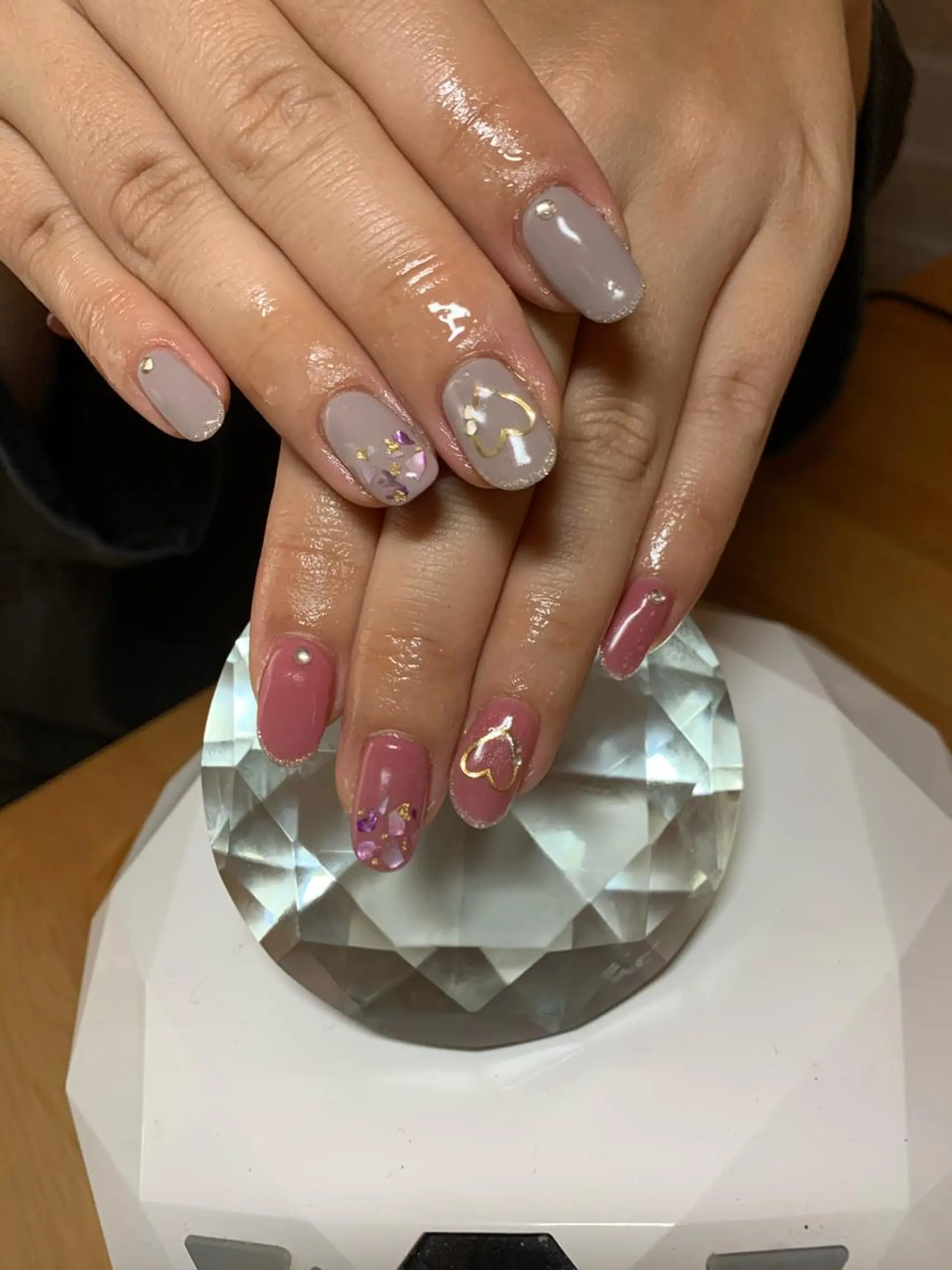 ネイル LAVISH nail salonのネイルデザイン