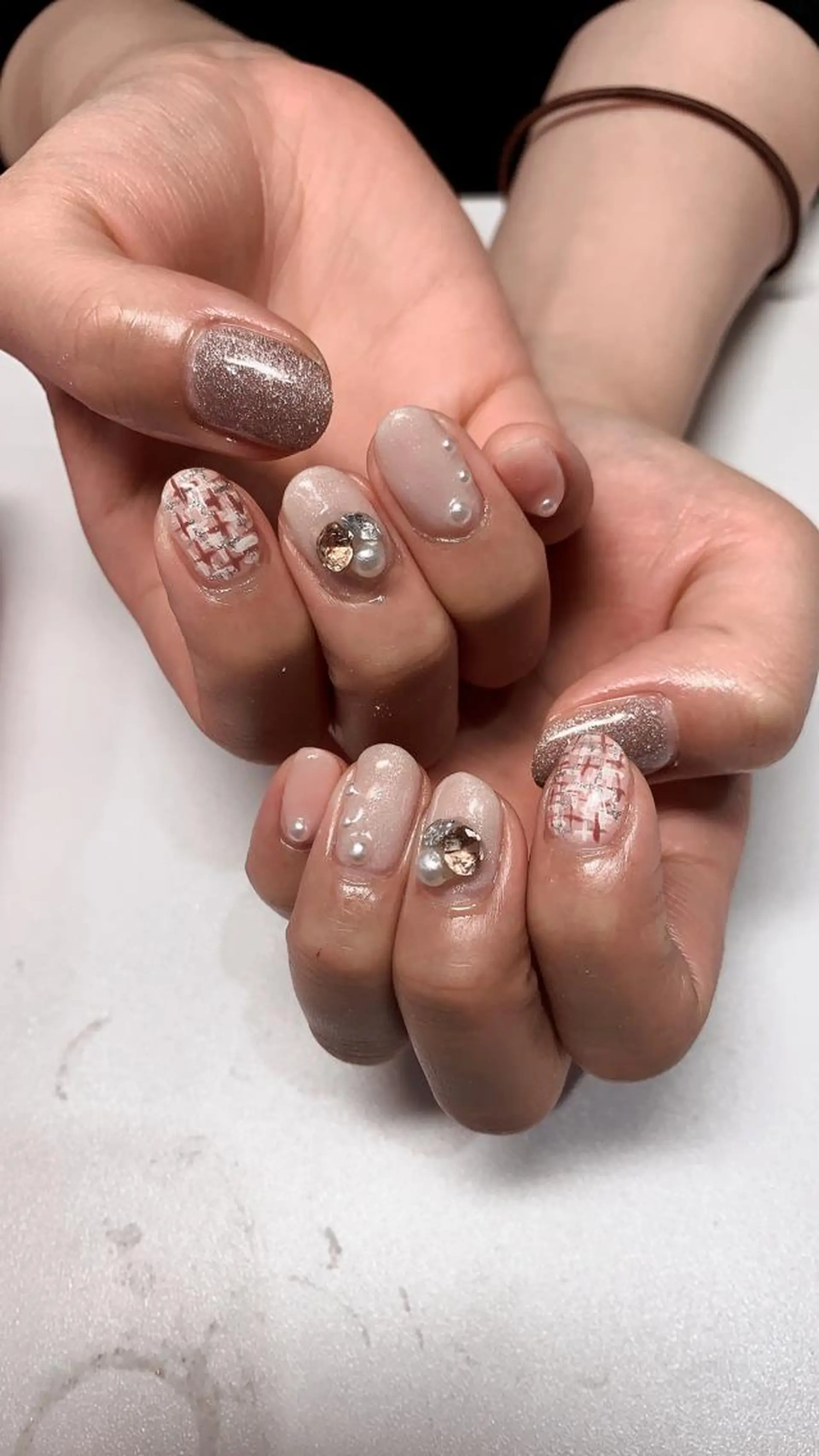 ネイル Guarendo(ガレンドゥ)錦糸町店所属・Gurando 錦糸町店のネイルデザイン