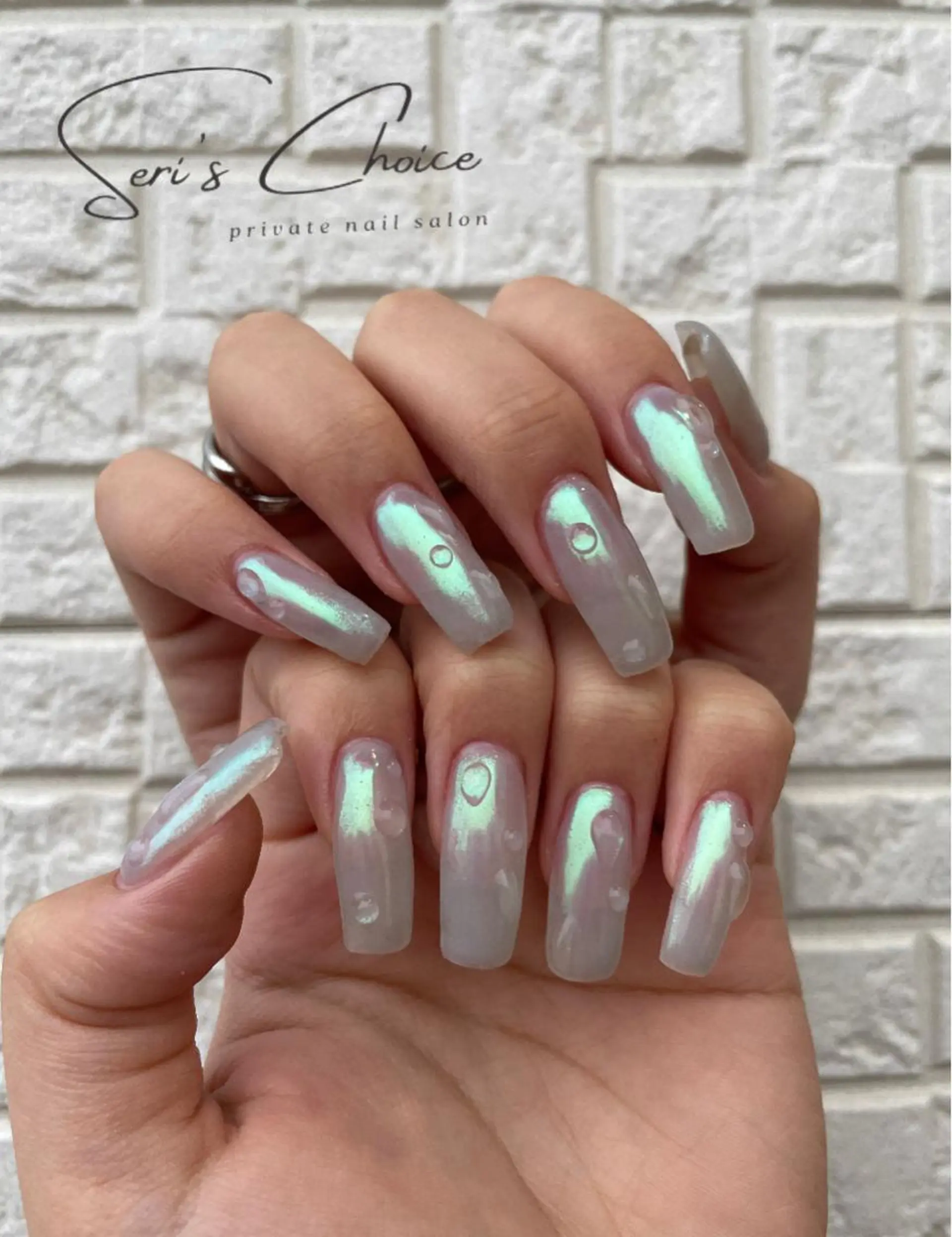 ネイル Seri's Choiceのネイルデザイン