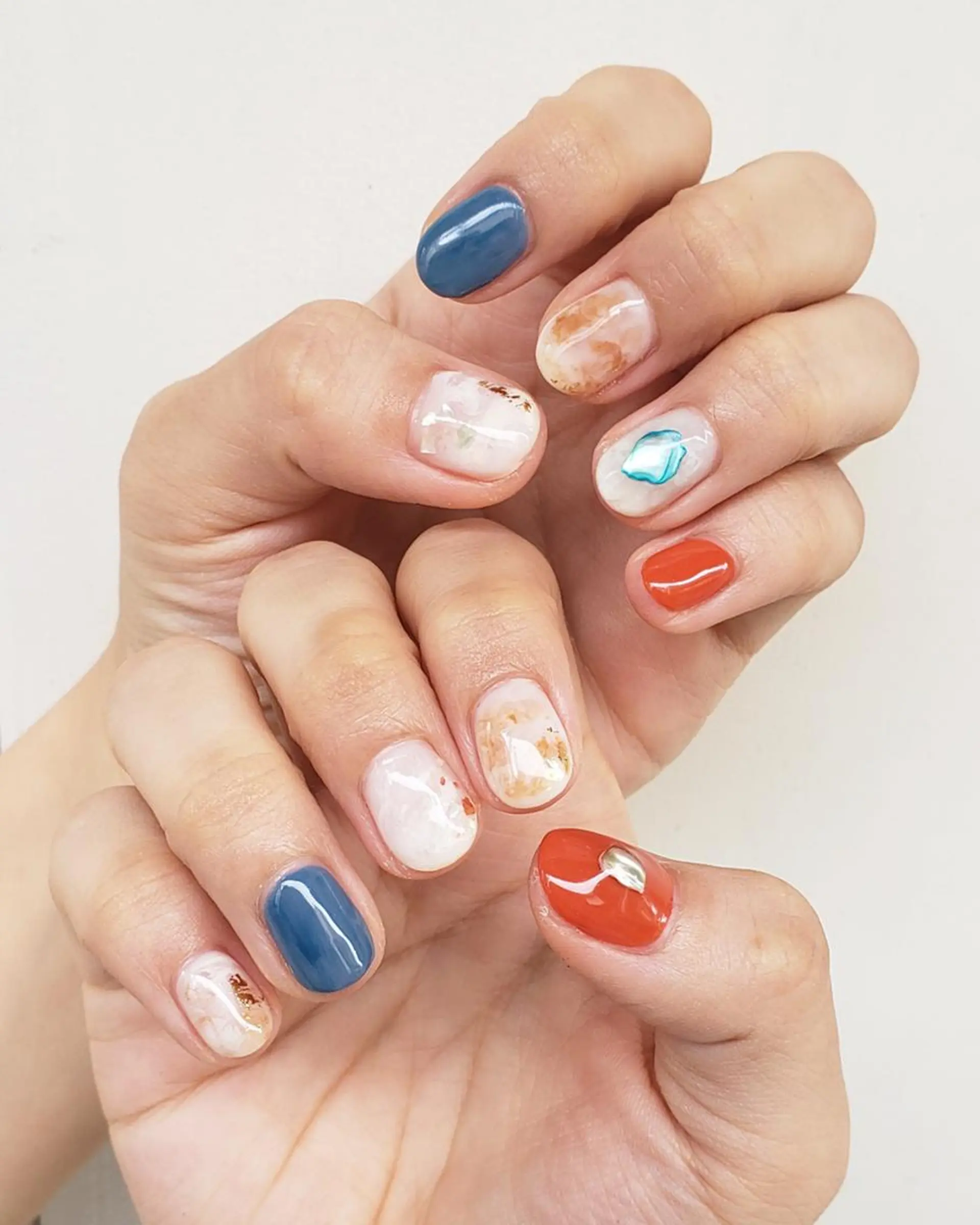 ネイル YUUKOKU Nailのネイルデザイン