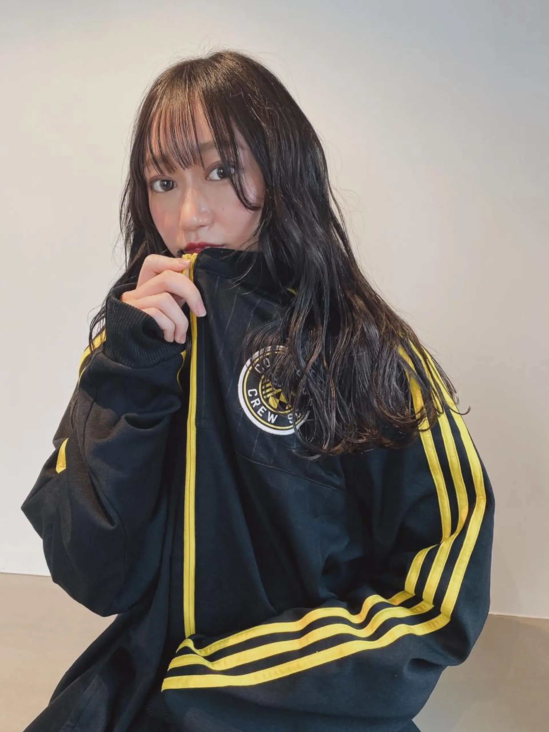 ロング LATTE  渋谷所属・♡レイヤーカット れお♡のヘアスタイル