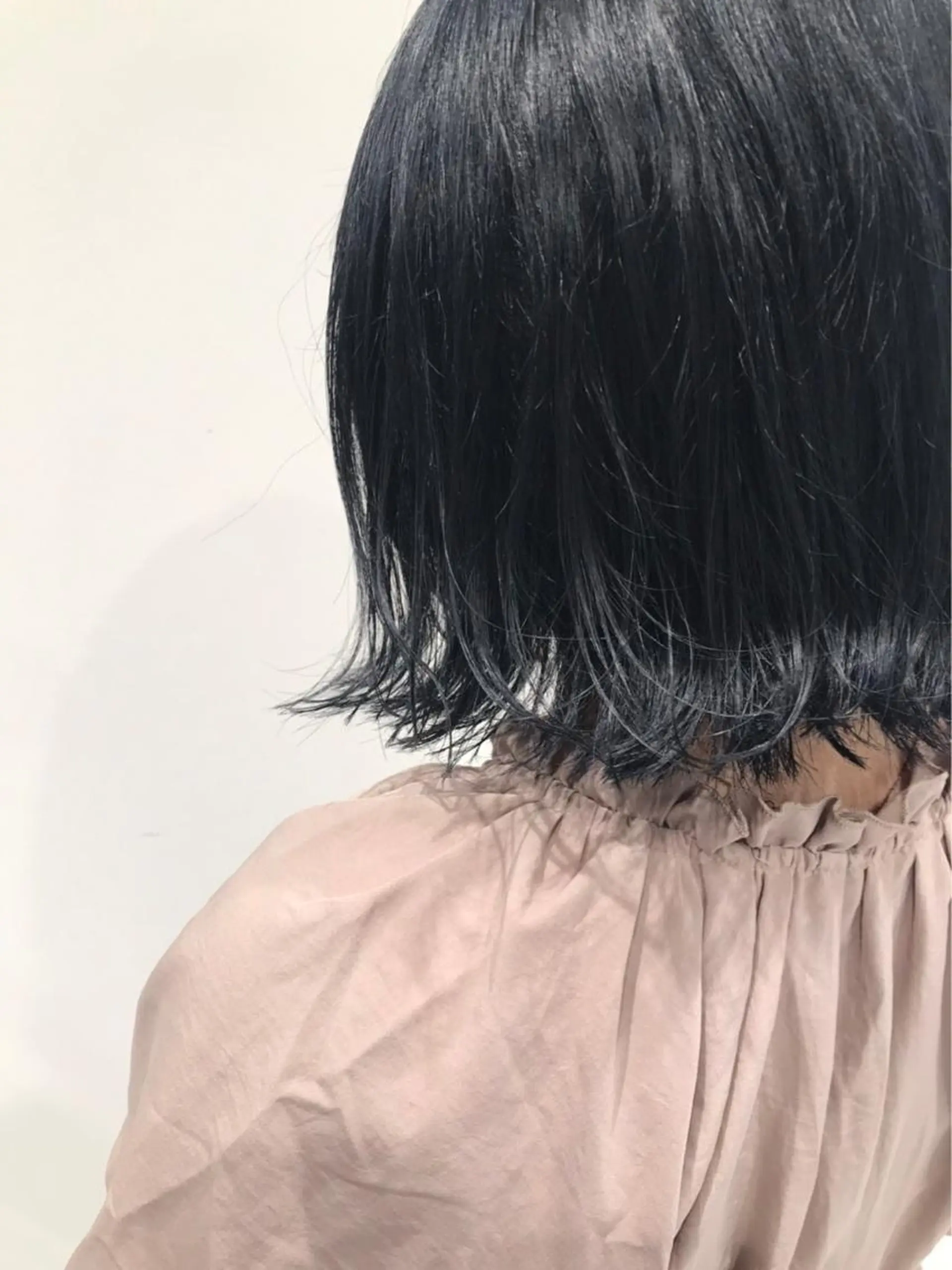 ショート ハイトーンNo.1✨ パーマ✨イマイタツヤのヘアスタイル