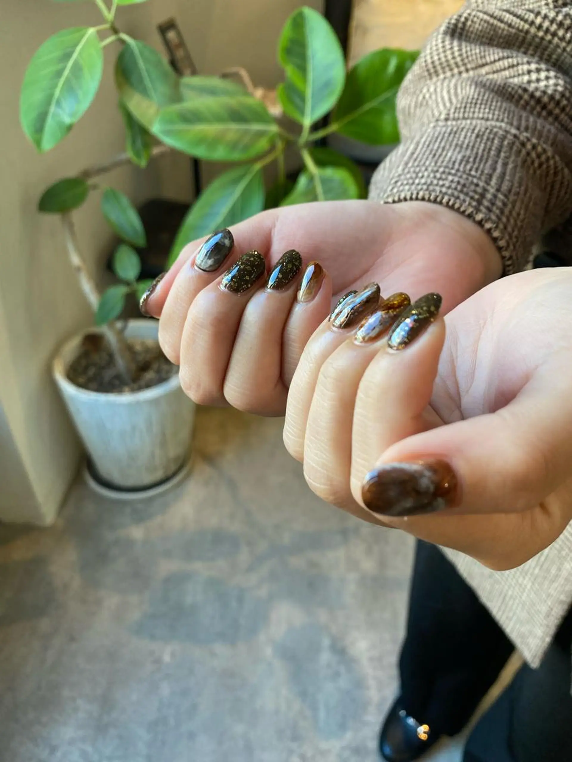 ネイル ハンドネイル Eden KAZUHOのネイルデザイン