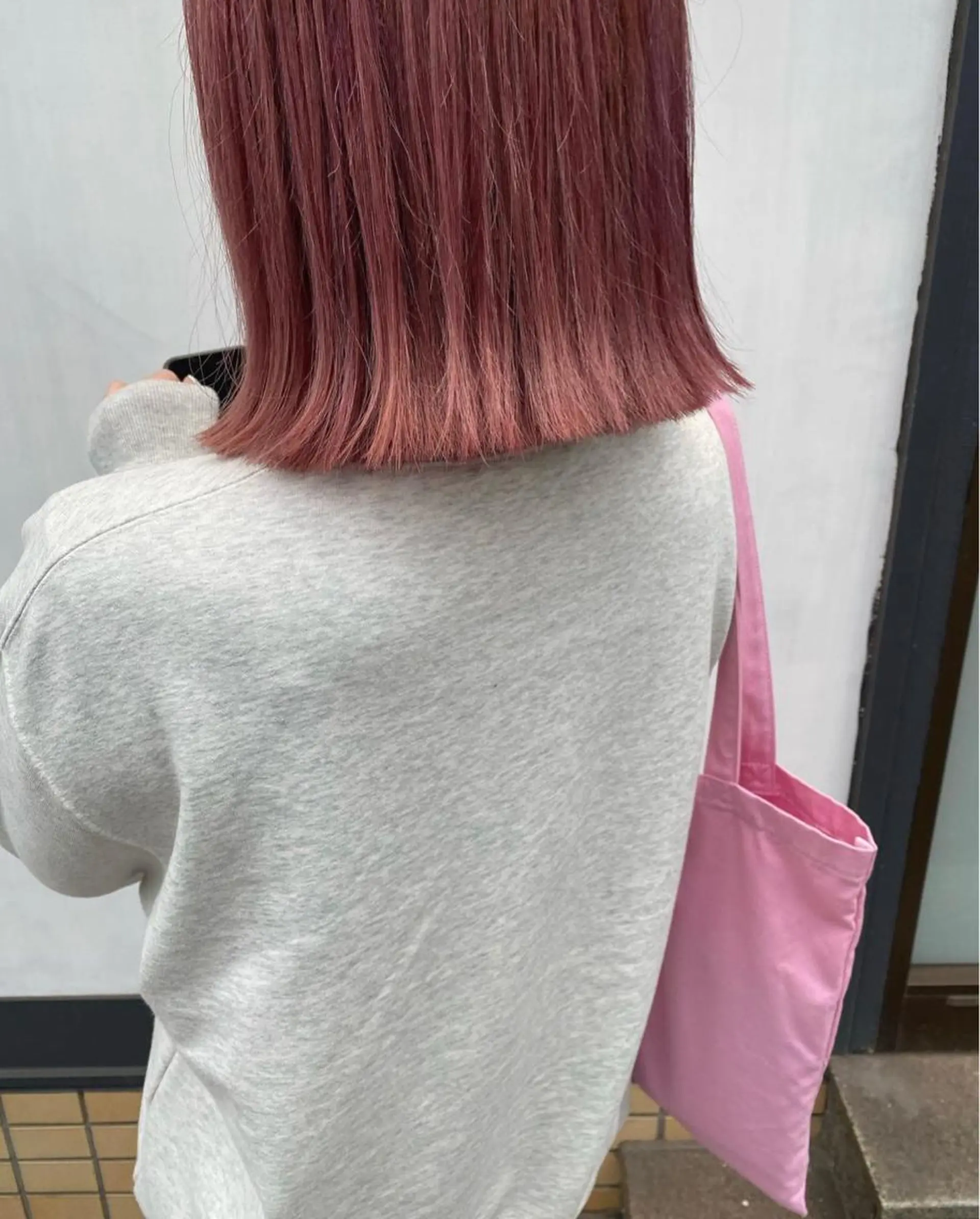 ミディアム yuuna. 🪽のヘアスタイル