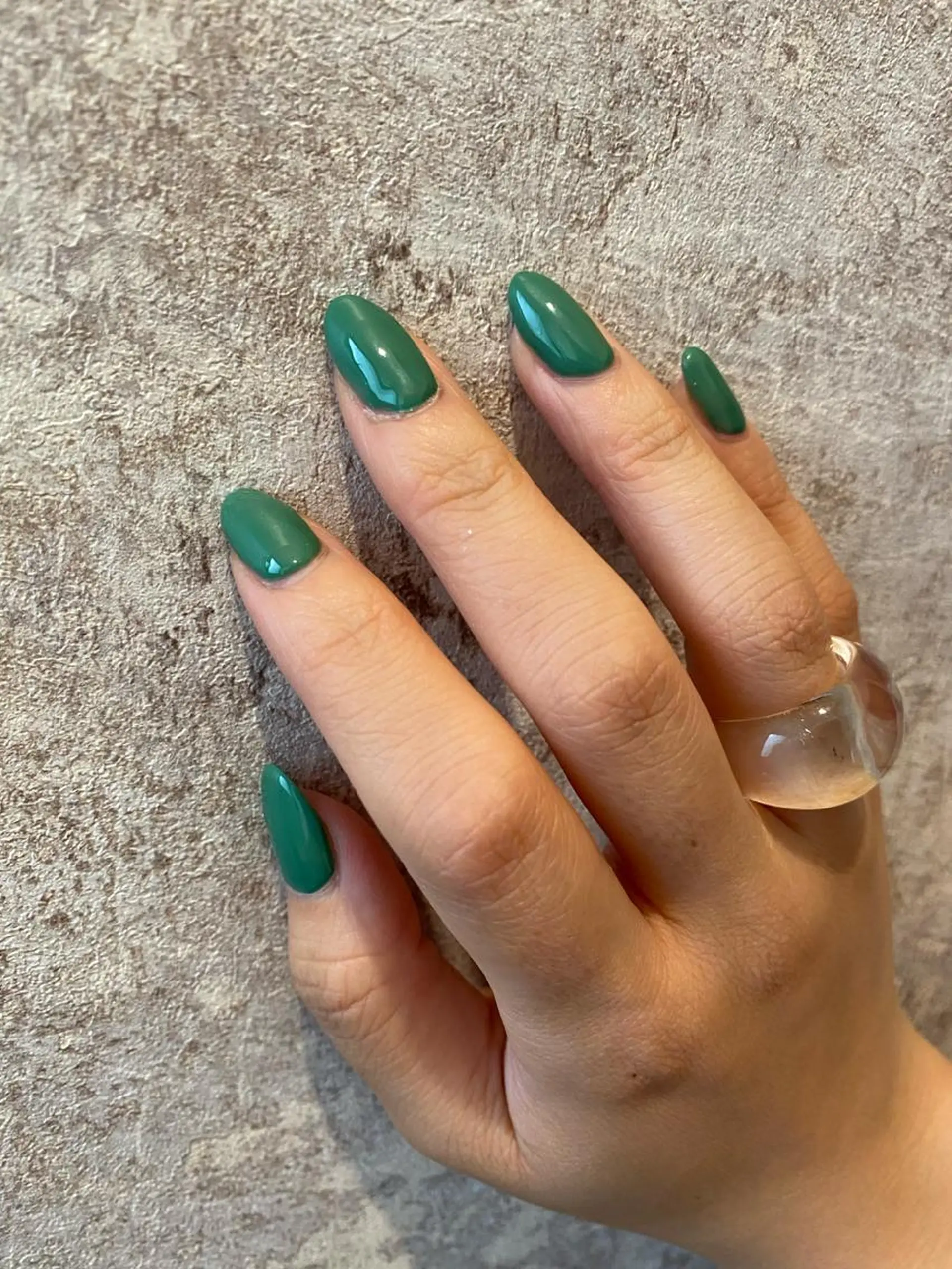 ネイル ハンドネイル Yarm As Etel.のネイルデザイン