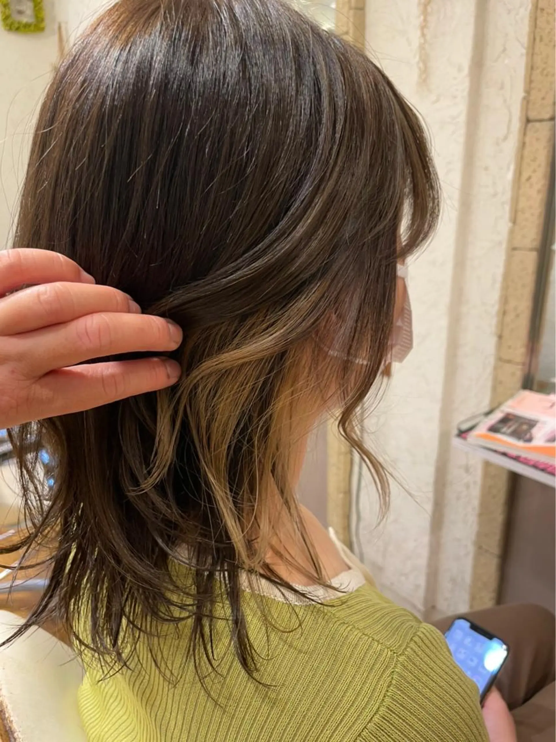 ミディアム Colk ☆のマツエク・マツパデザイン