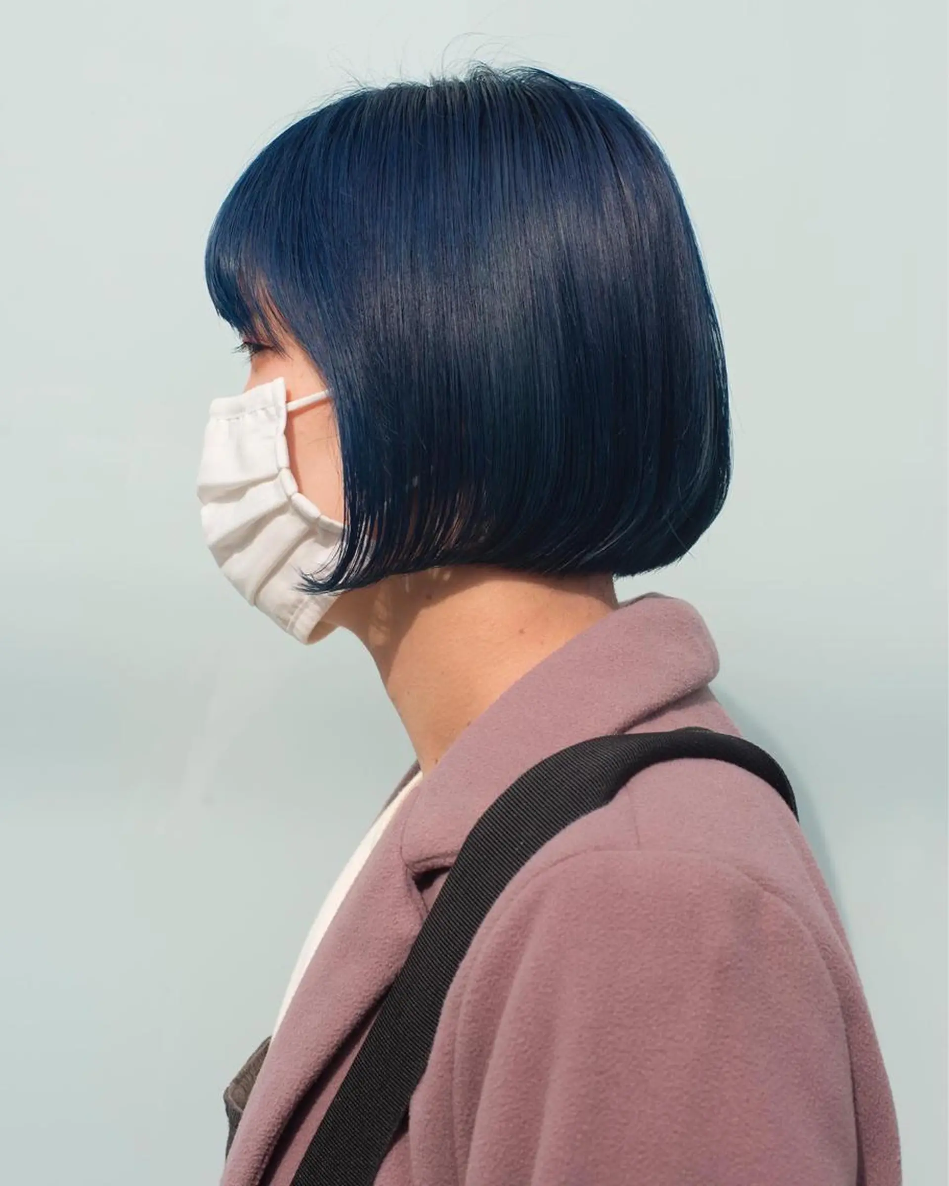 ショート カラー カット ヘアカラー 千葉 慎也のヘアスタイル