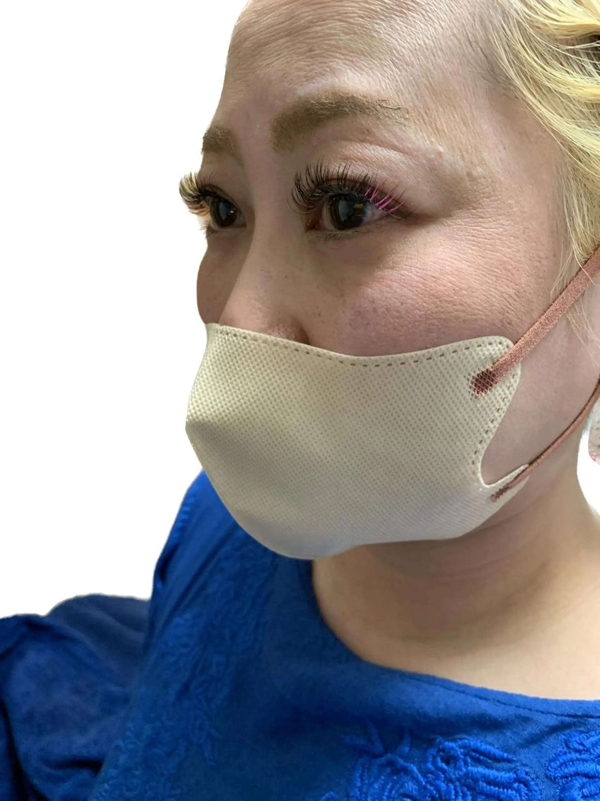 マツエク・マツパ カラーマツエク 橋口 由佳子のマツエク・マツパデザイン