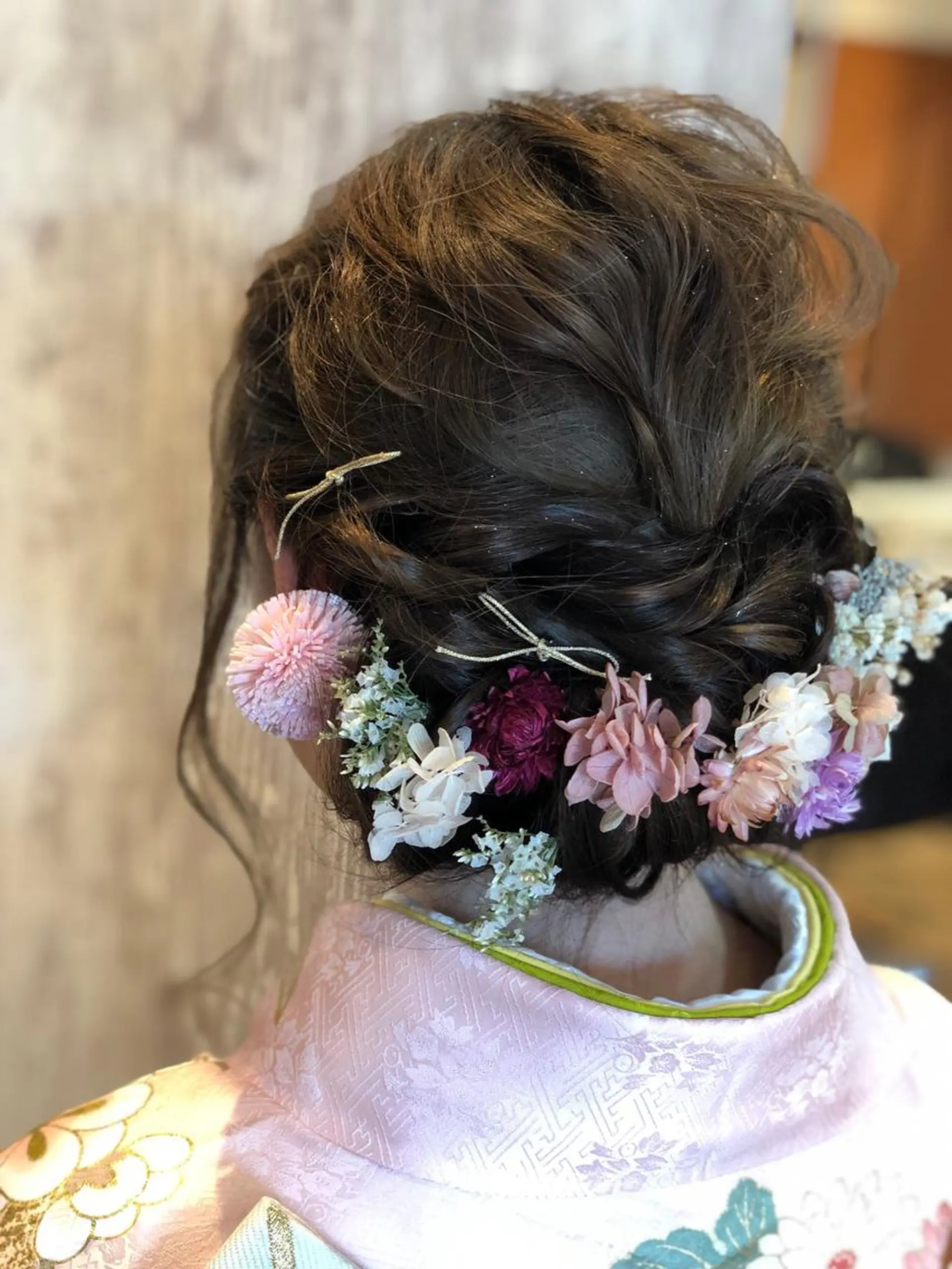 五月女 隼人のヘアスタイル