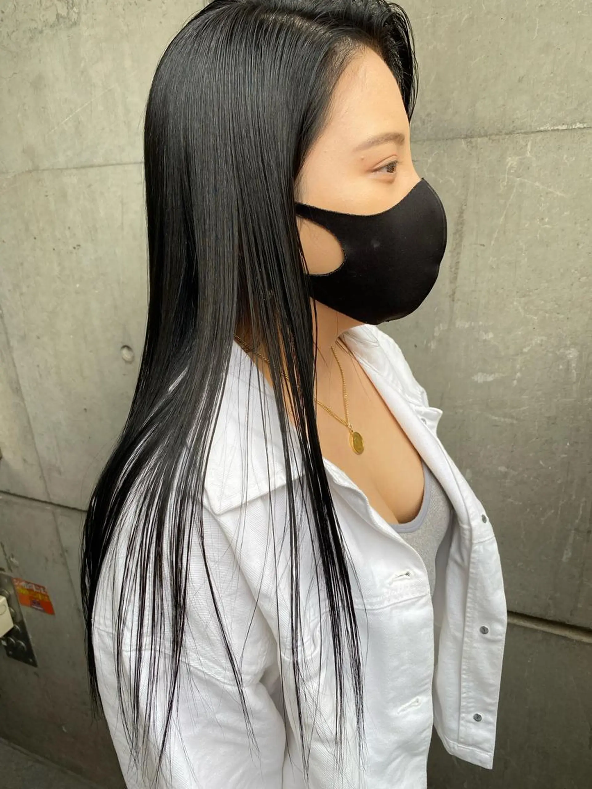 ロング カラー 髪質改善 トリートメント 金子 麗のその他イメージ