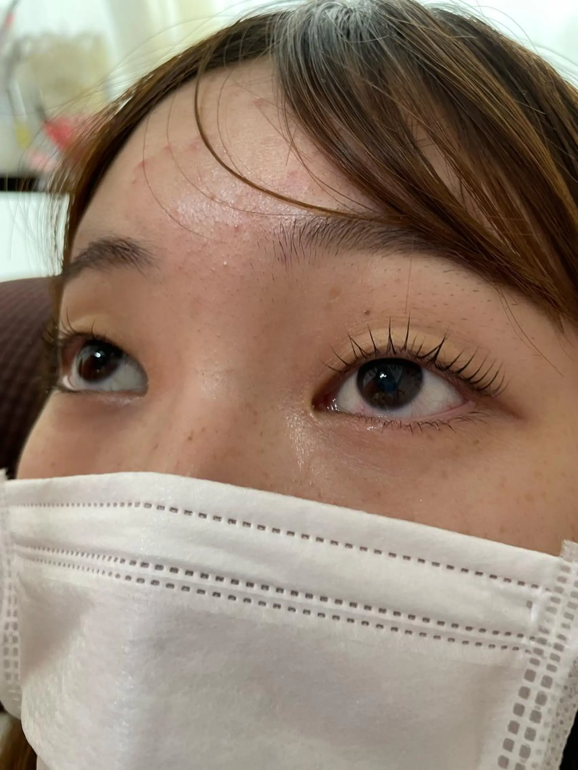 マツエク・マツパ dear beautyのマツエク・マツパデザイン