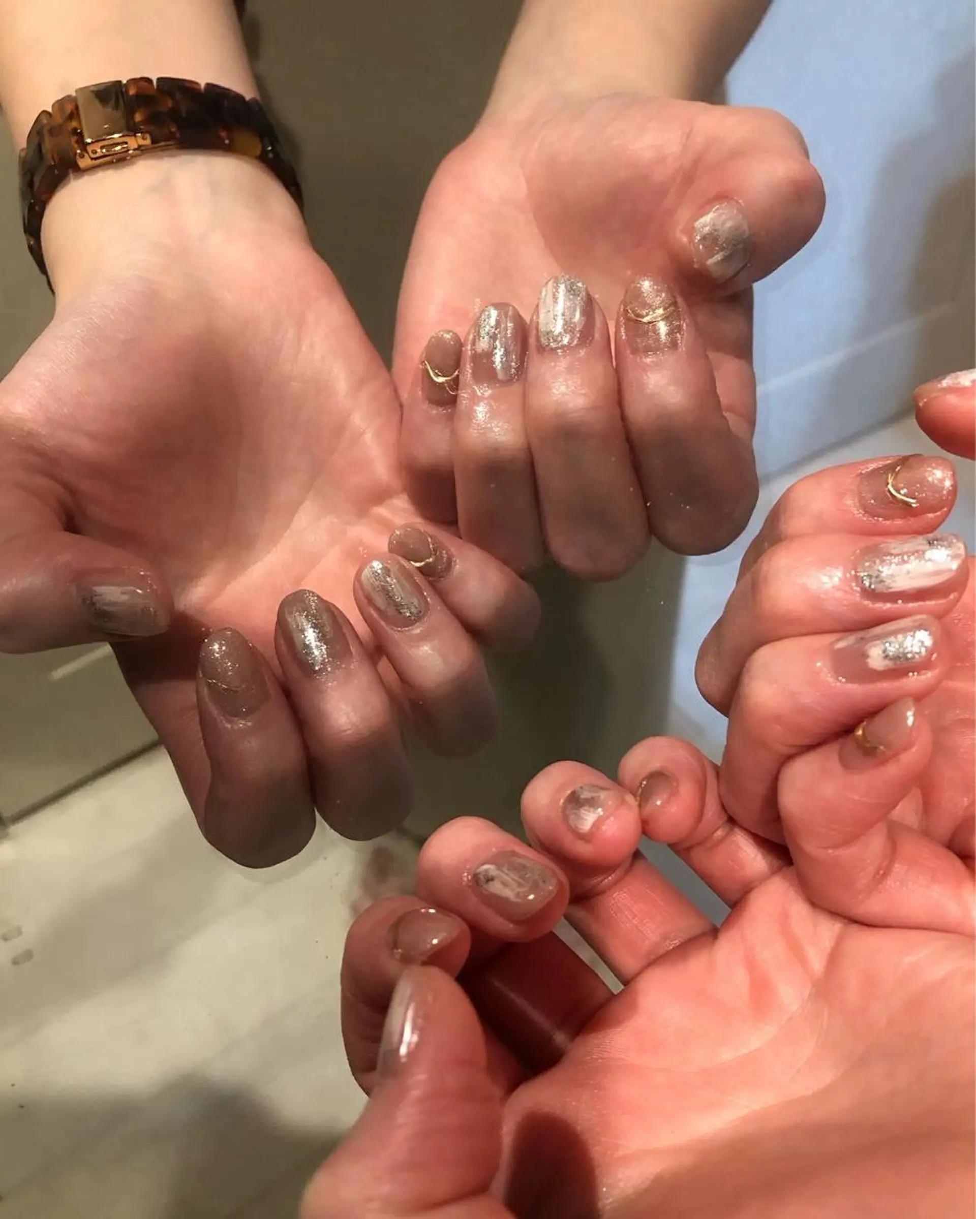 ネイル USAMiMi 🐰💕のネイルデザイン