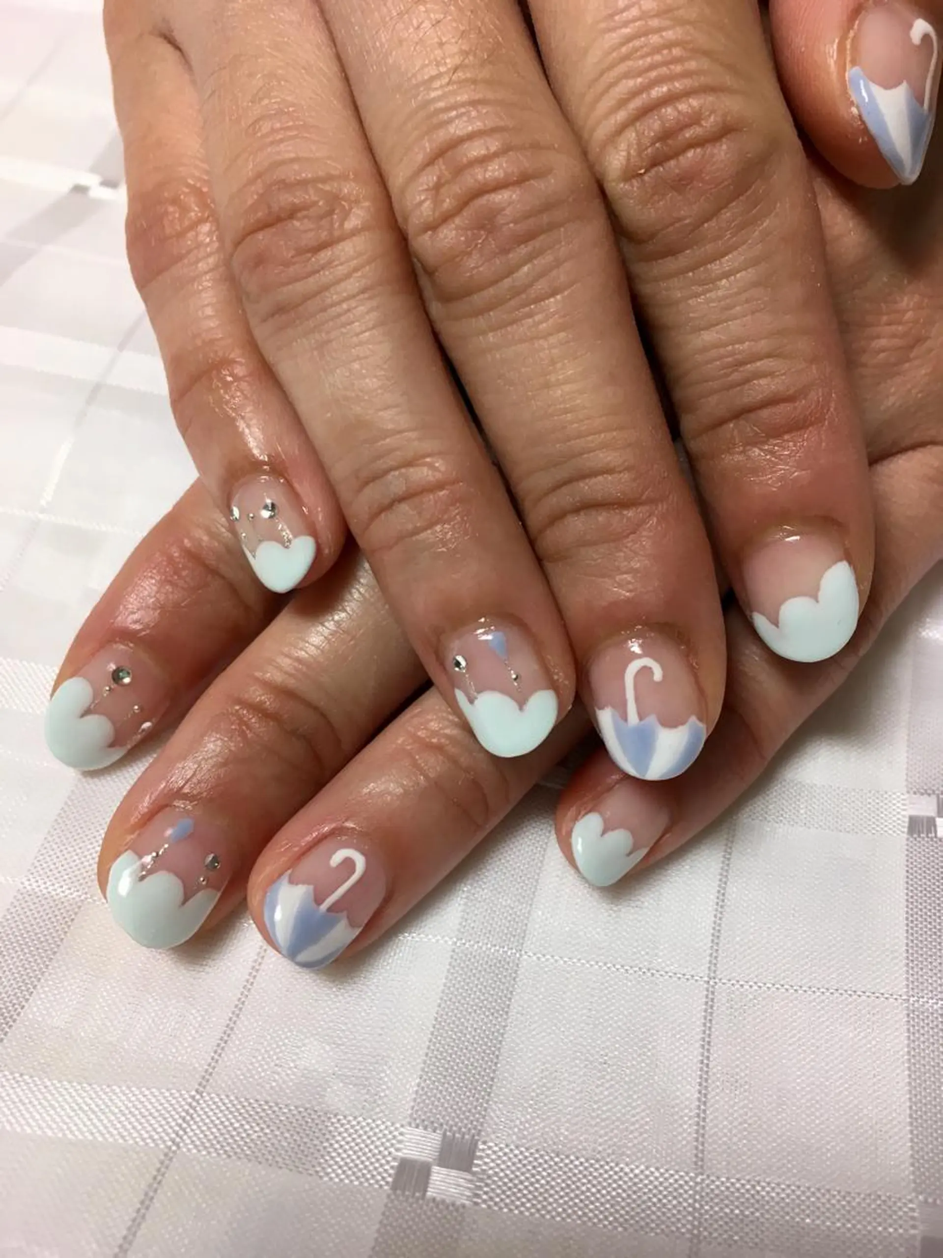 ネイル N Kaoriのネイルデザイン